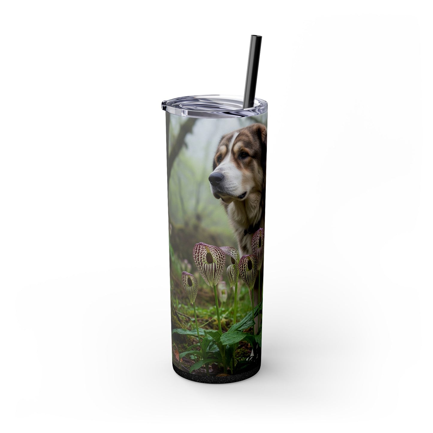 Bakharwal Tumbler with Straw, 20oz