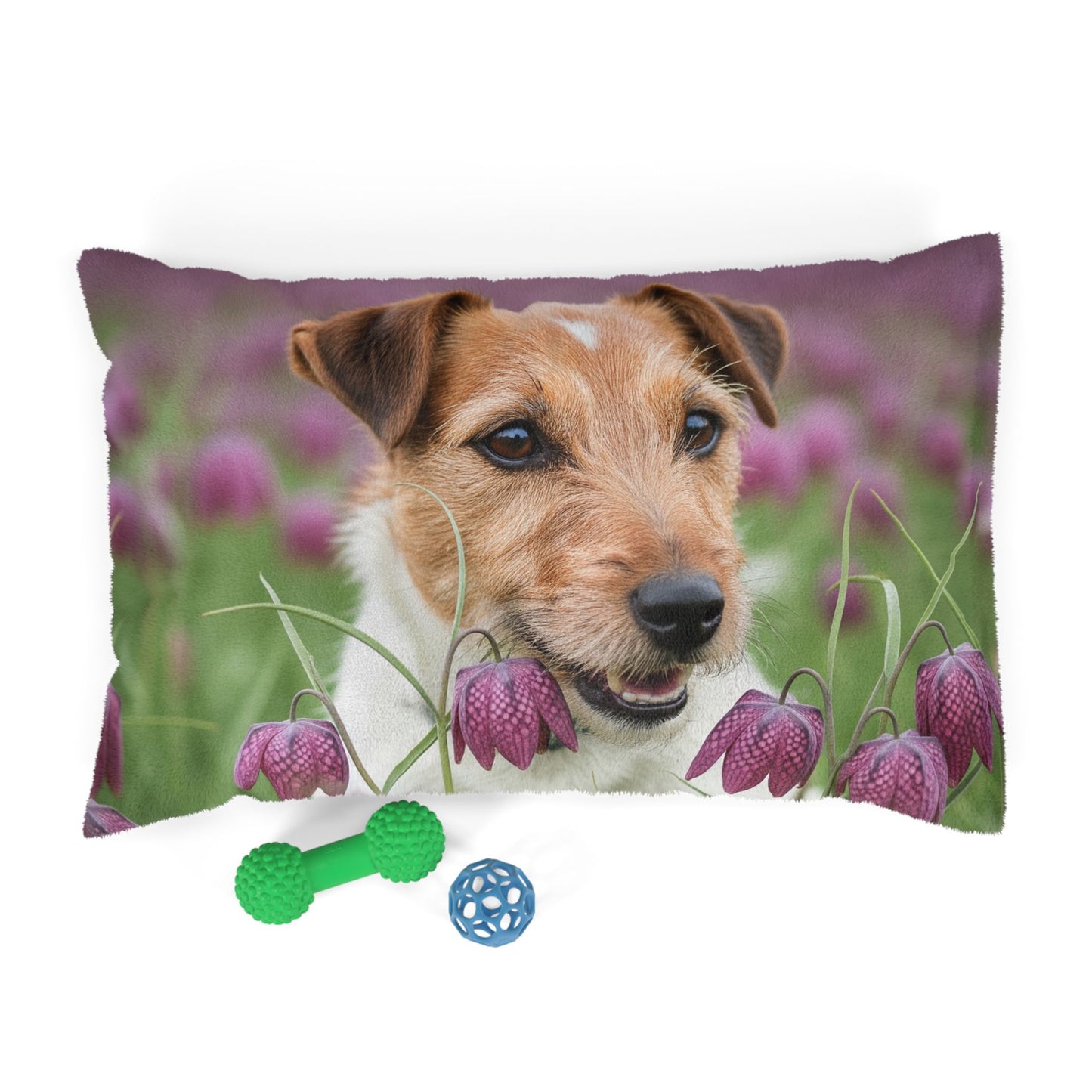 Russell Terrier Pet Bed