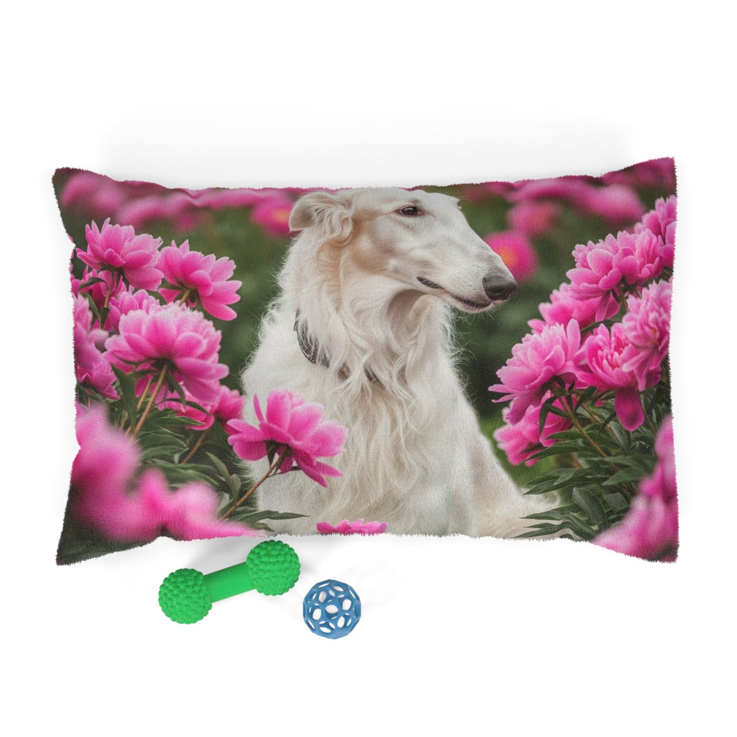 Borzoi Pet Bed