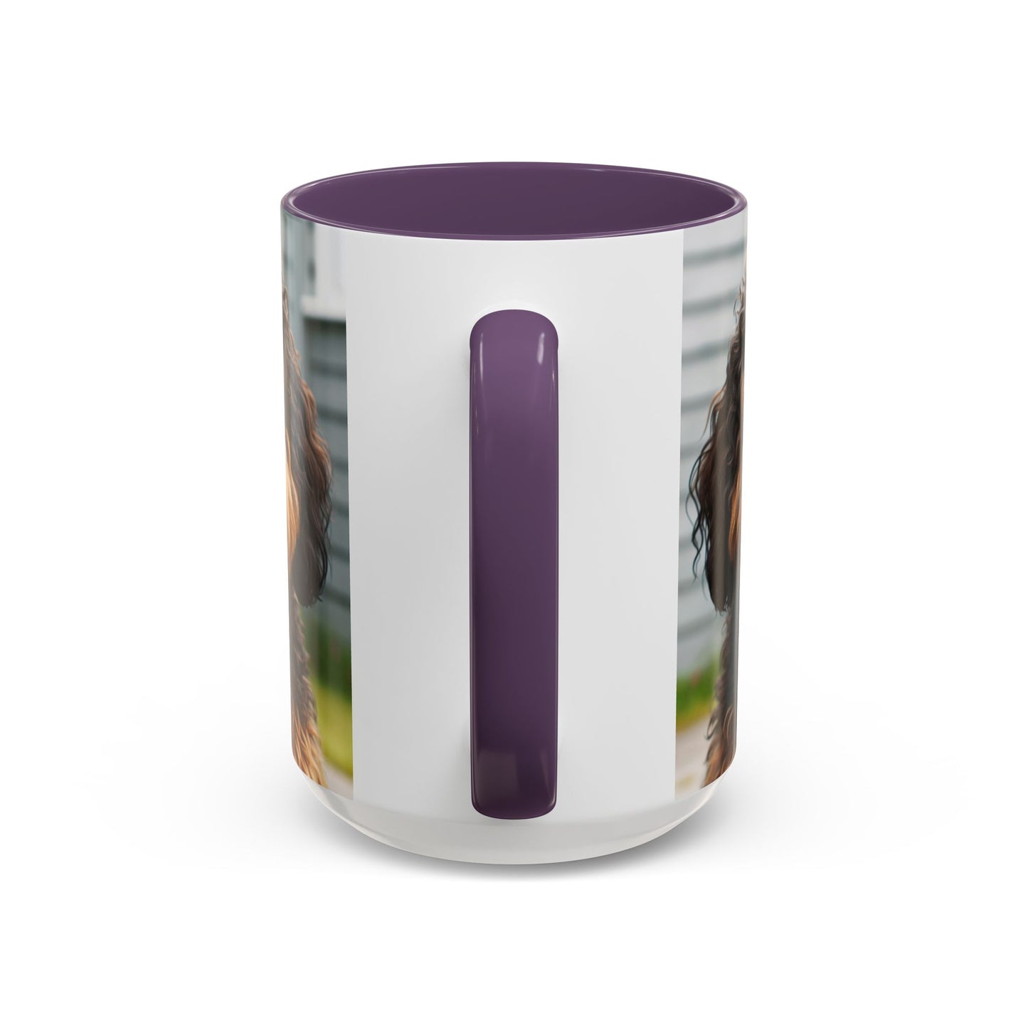 Barbet Accent Coffee Mug - Perfect Gift for Dog Lovers