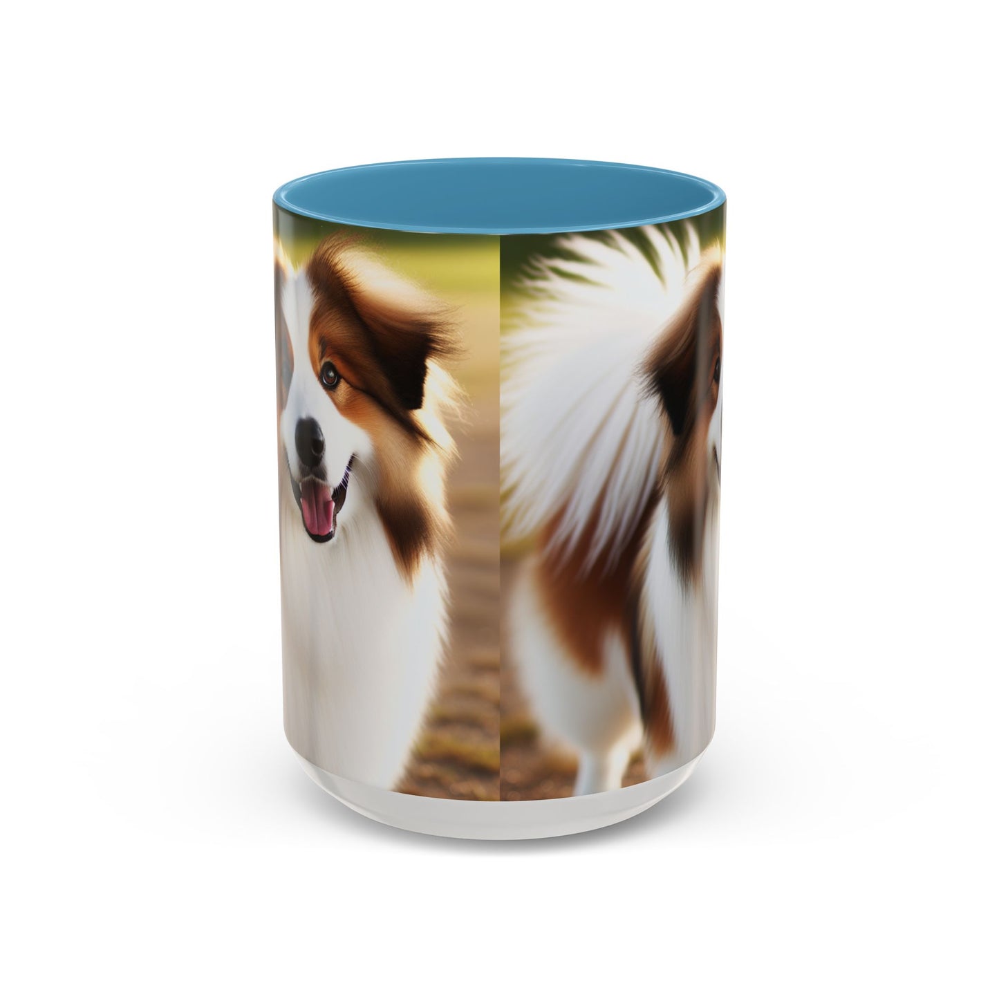 Drentsche Patrijshond Accent Coffee Mug - Perfect Gift for Dog Lovers