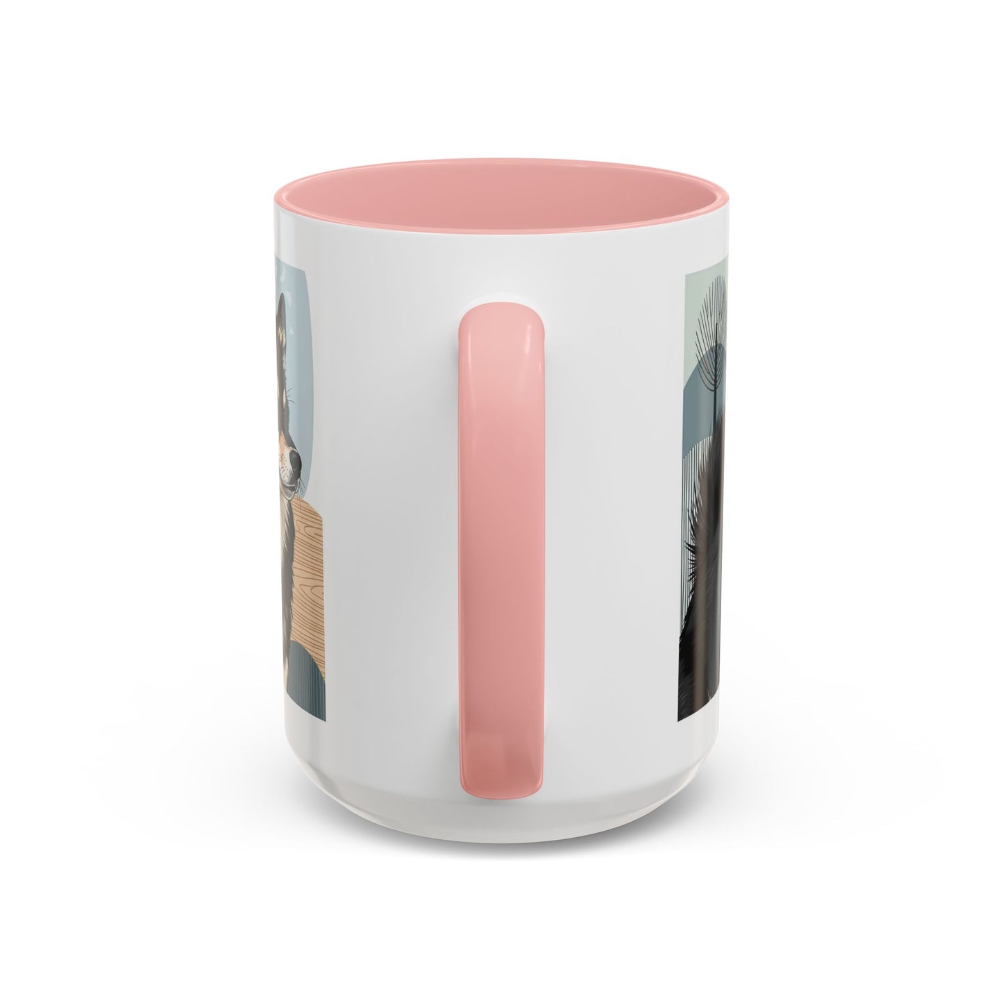 Swedish Lapphund Accent Coffee Mug - Perfect Gift for Dog Lovers
