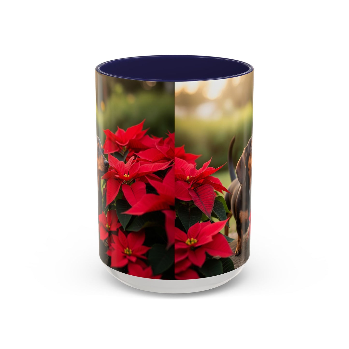 Chiweenie Accent Coffee Mug - Perfect Gift for Dog Lovers