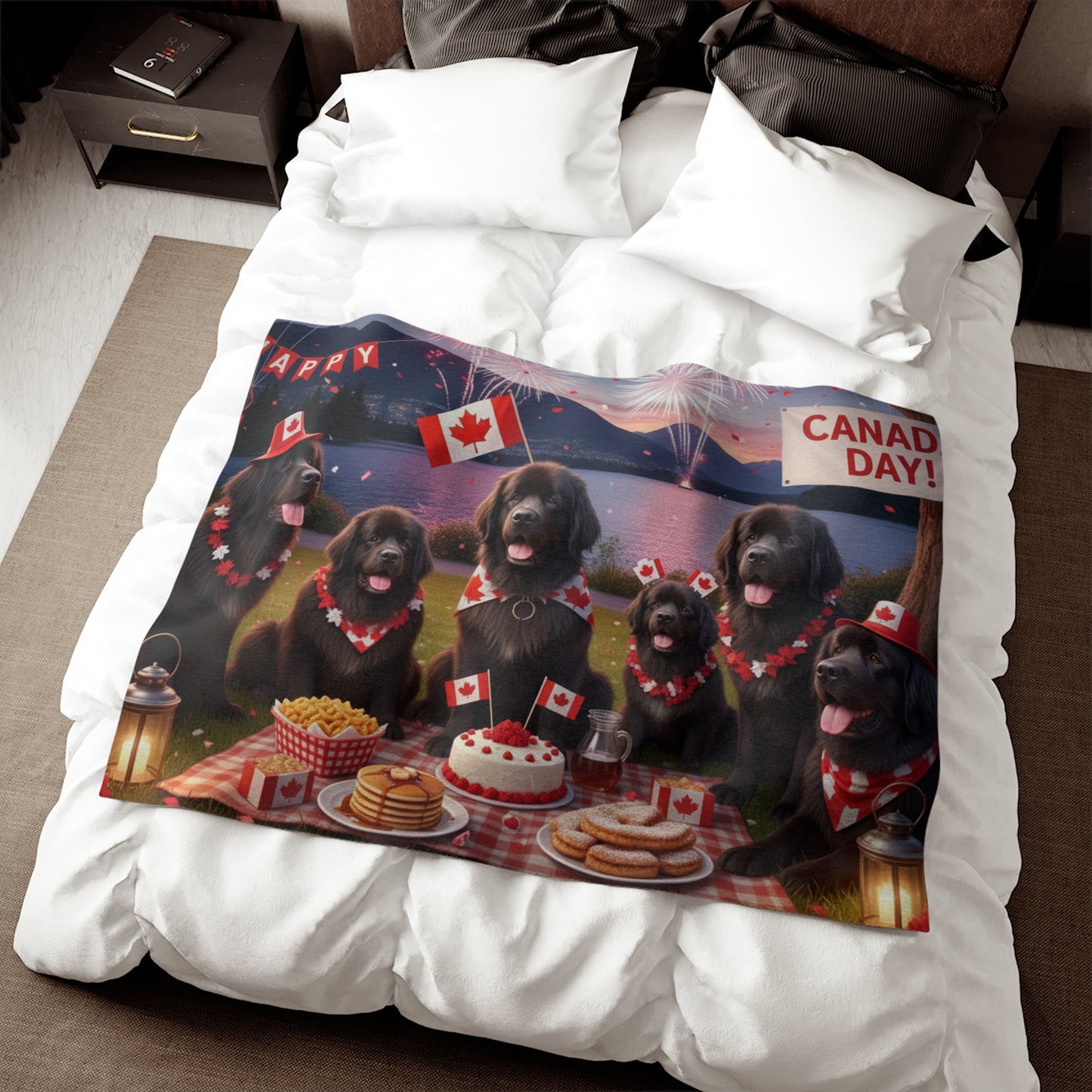 Newfoundland Blanket