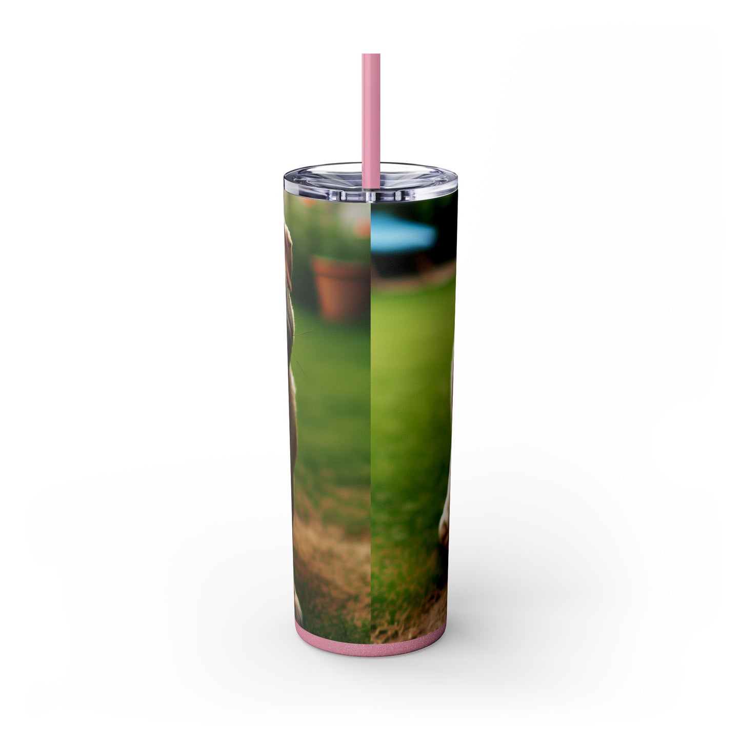 Ori Pei Tumbler with Straw, 20oz
