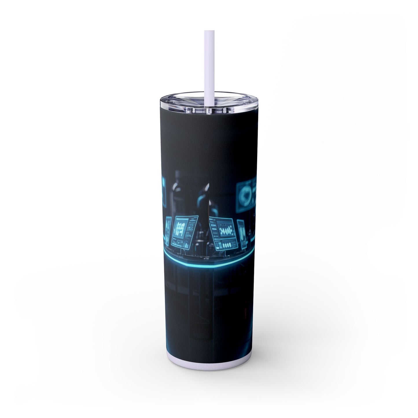 Japanese Chin Tumbler with Straw, 20oz