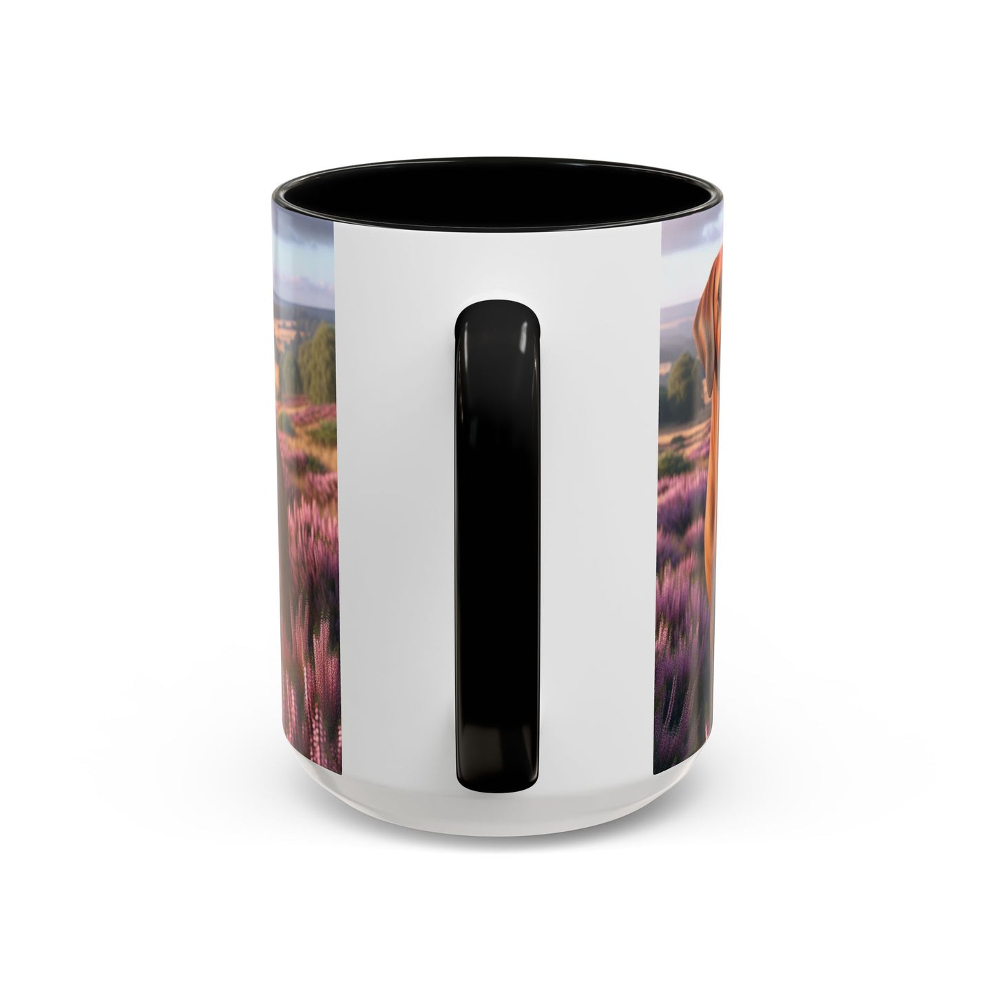 Hanoverian Scenthound Accent Coffee Mug - Perfect Gift for Dog Lovers