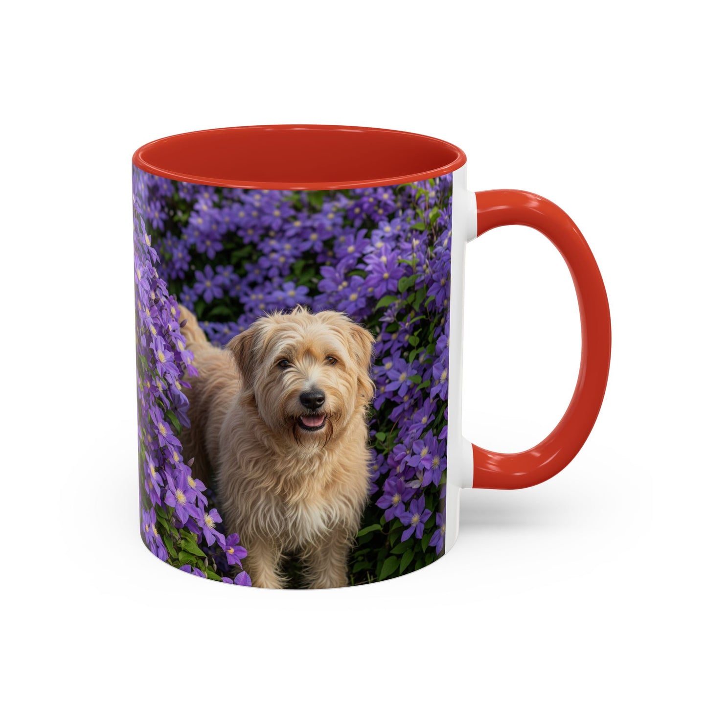 Berger Picard Accent Coffee Mug - Perfect Gift for Dog Lovers