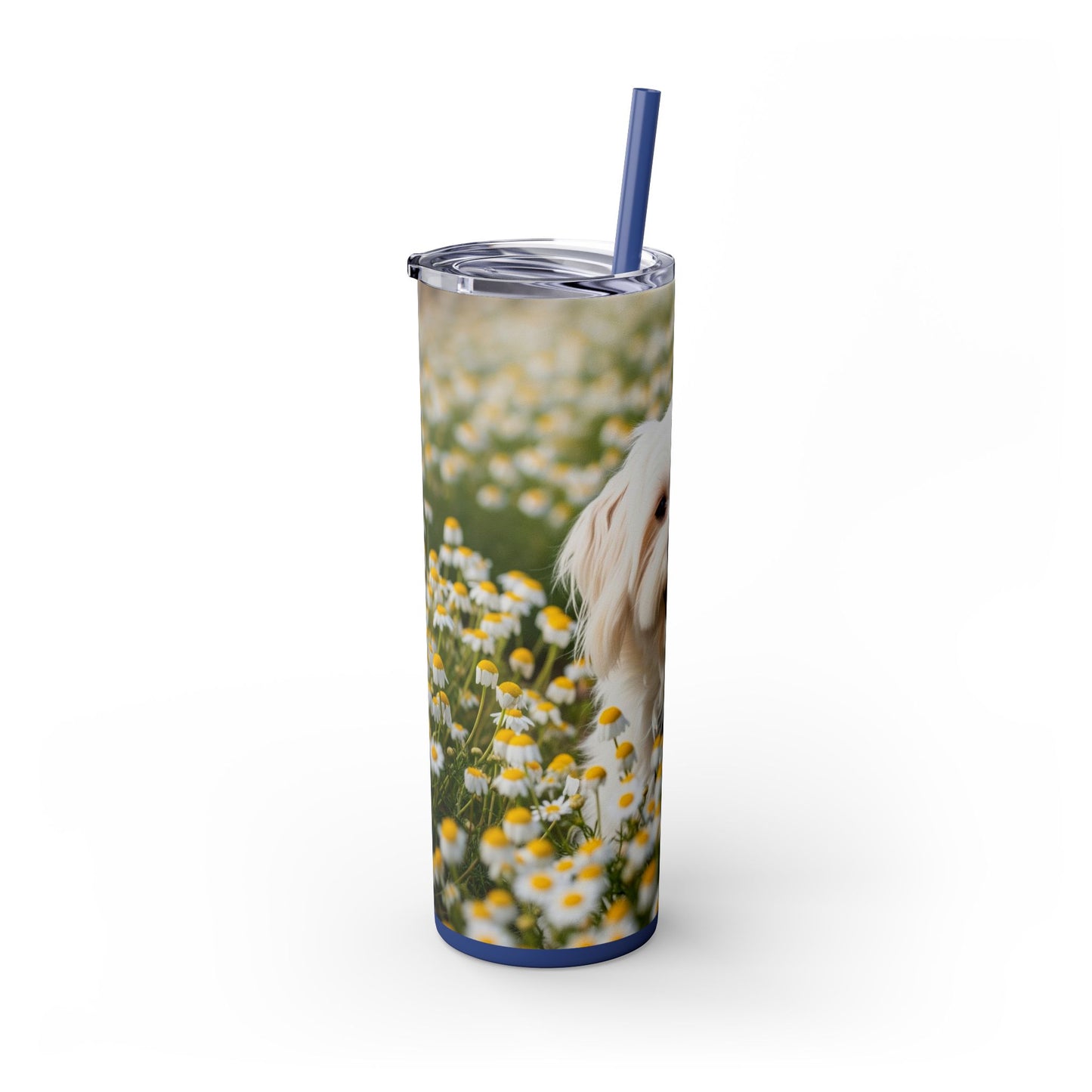 Havamalt Tumbler with Straw, 20oz