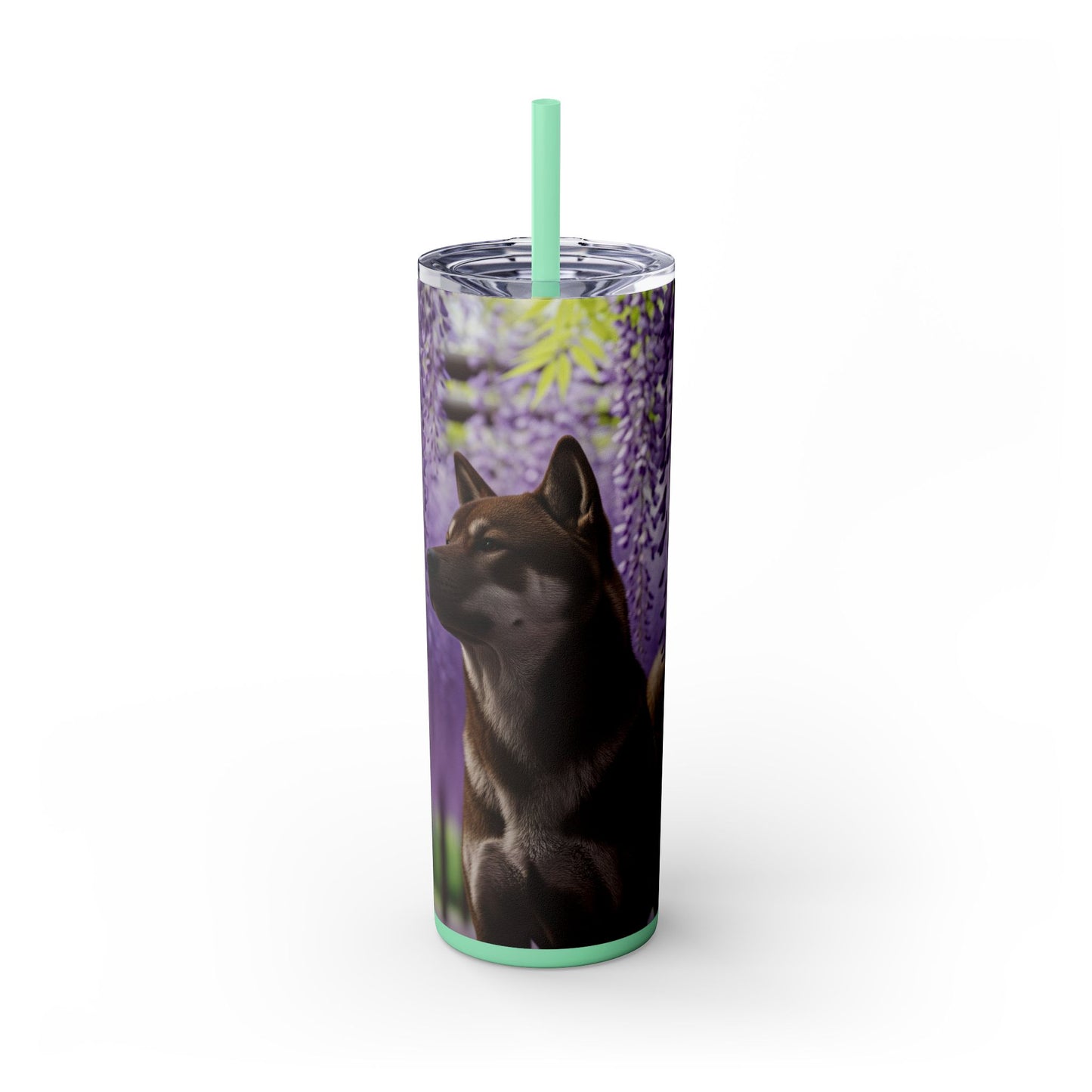 Shikoku Tumbler with Straw, 20oz