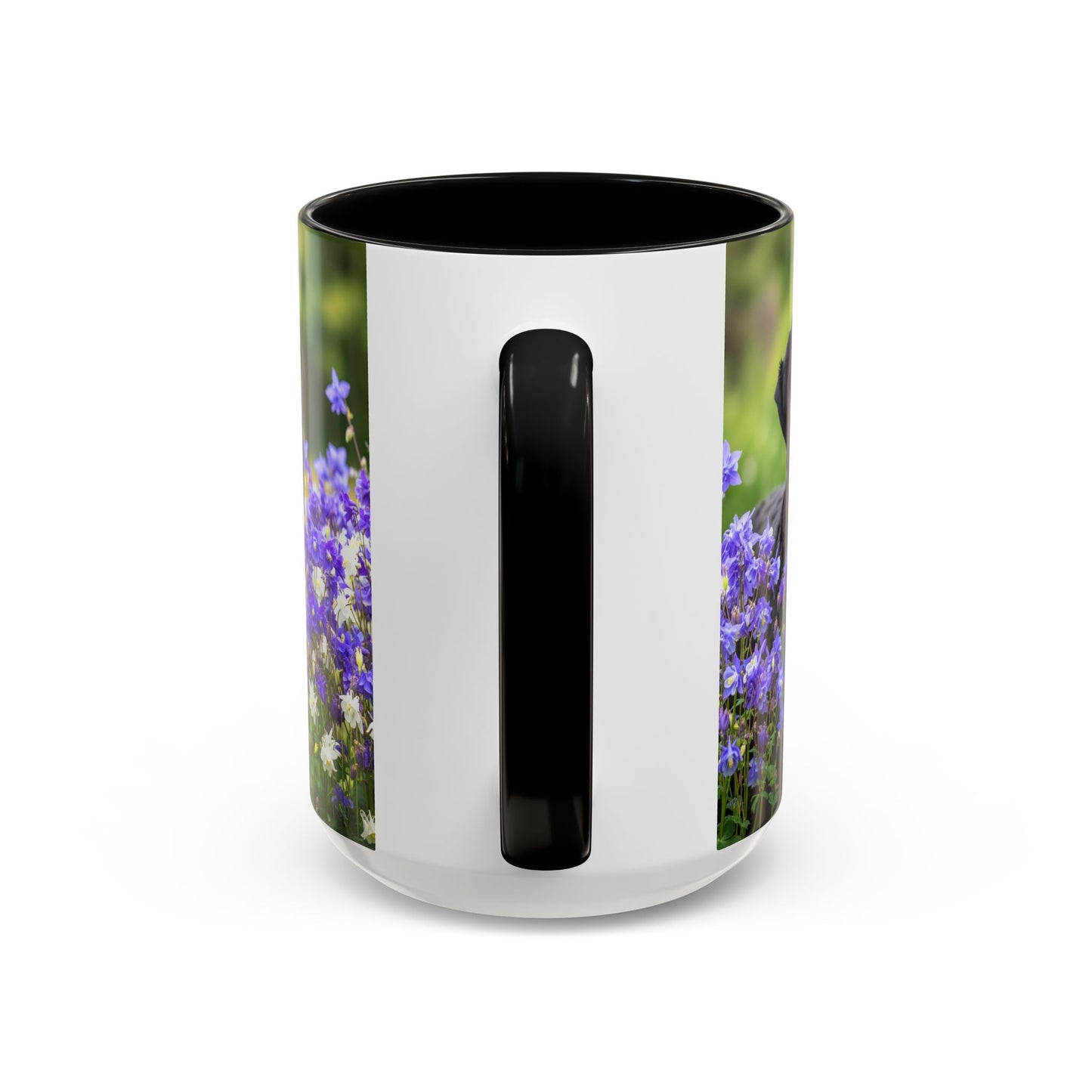 Black Russian Terrier Accent Coffee Mug - Perfect Gift for Dog Lovers