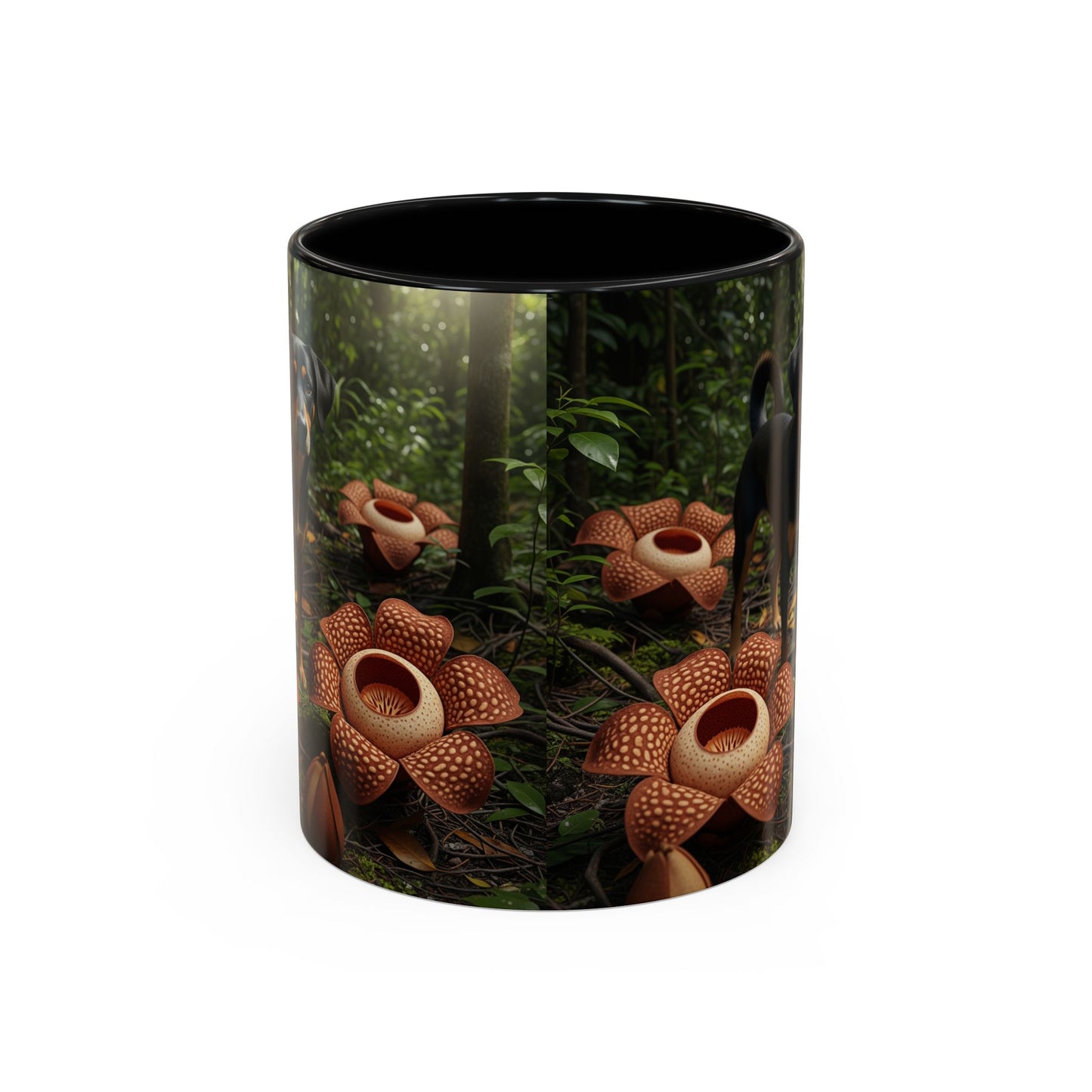Telomian Accent Coffee Mug - Perfect Gift for Dog Lovers