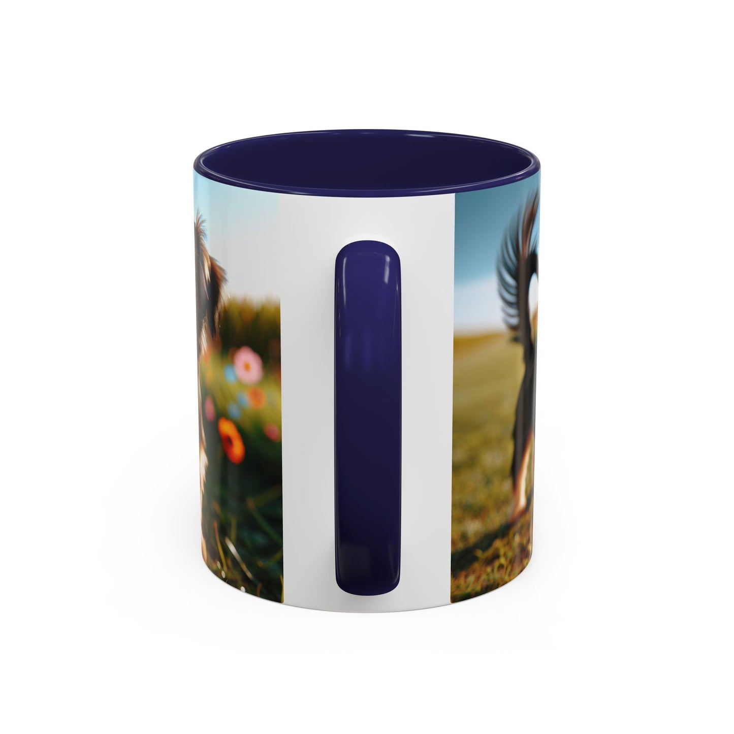 Griffon Bruxellois Accent Coffee Mug - Perfect Gift for Dog Lovers