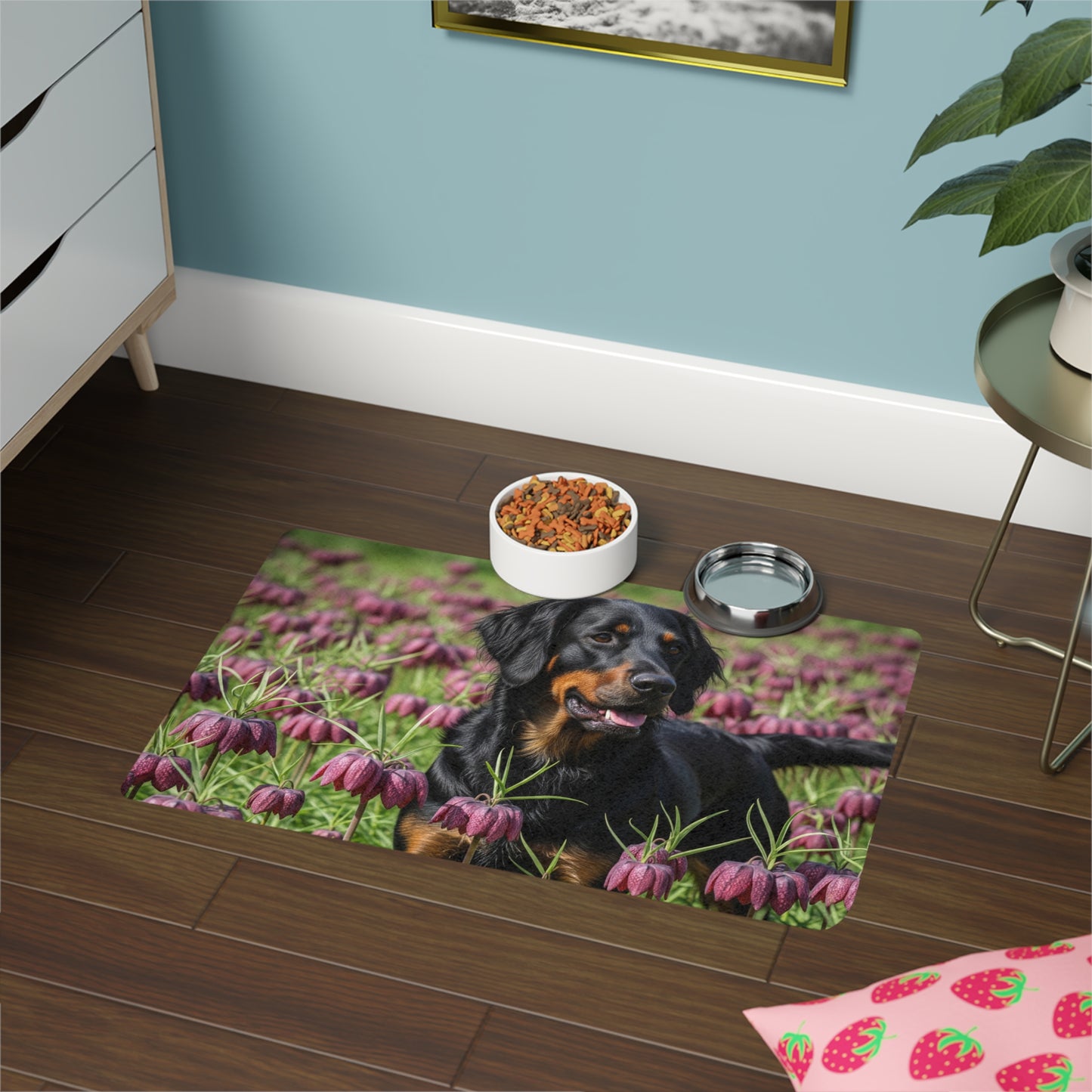 Pet Food Mat (12x18) - Wetterhoun