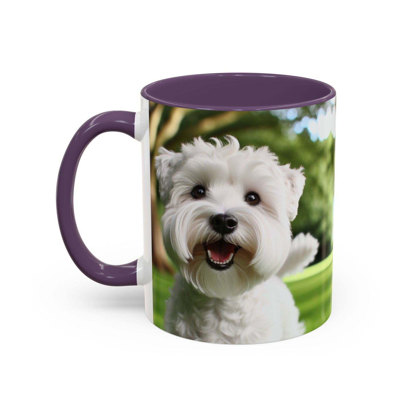 Sealyham Terrier Accent Coffee Mug - Perfect Gift for Dog Lovers