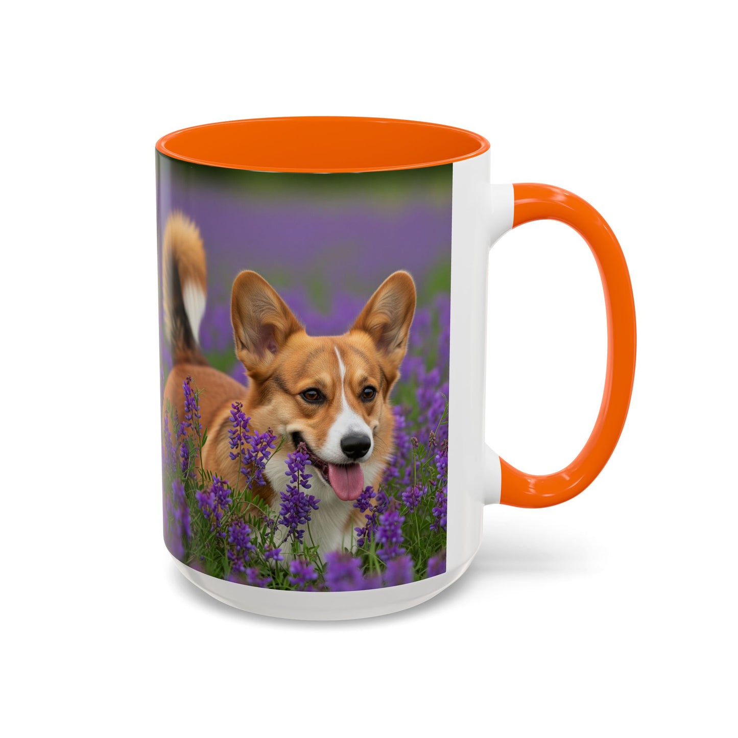 Cardigan Welsh Corgi Accent Coffee Mug - Perfect Gift for Dog Lovers