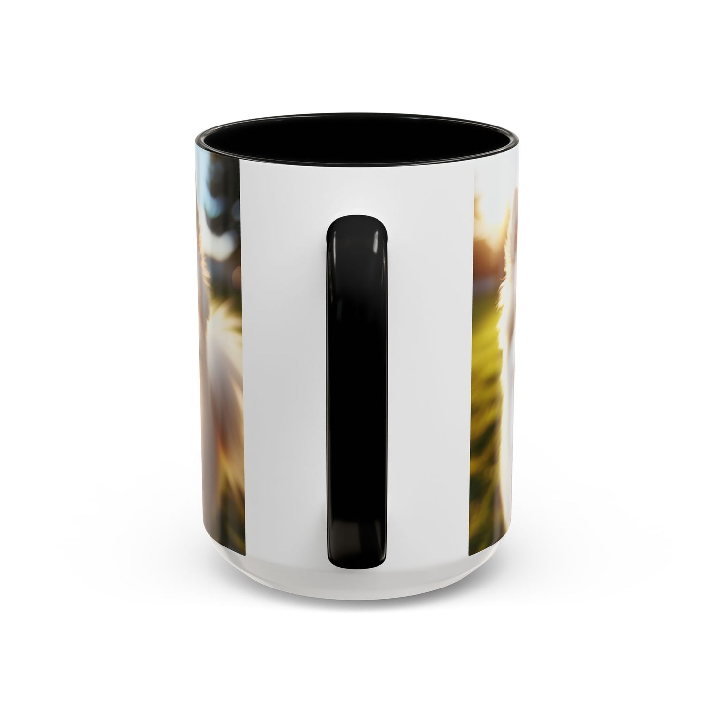 Volpino Italiano Accent Coffee Mug - Perfect Gift for Dog Lovers