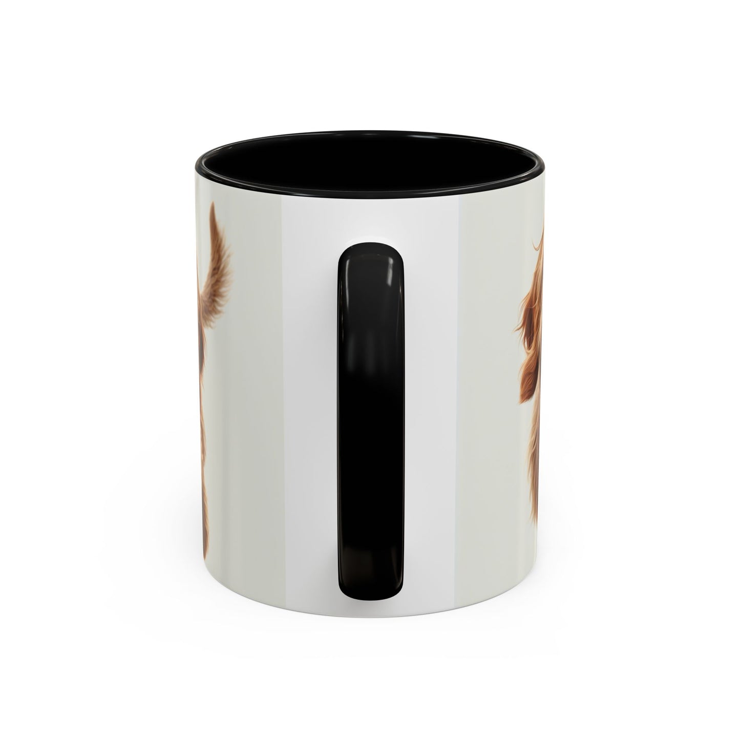 Italian Spinone Accent Coffee Mug - Perfect Gift for Dog Lovers