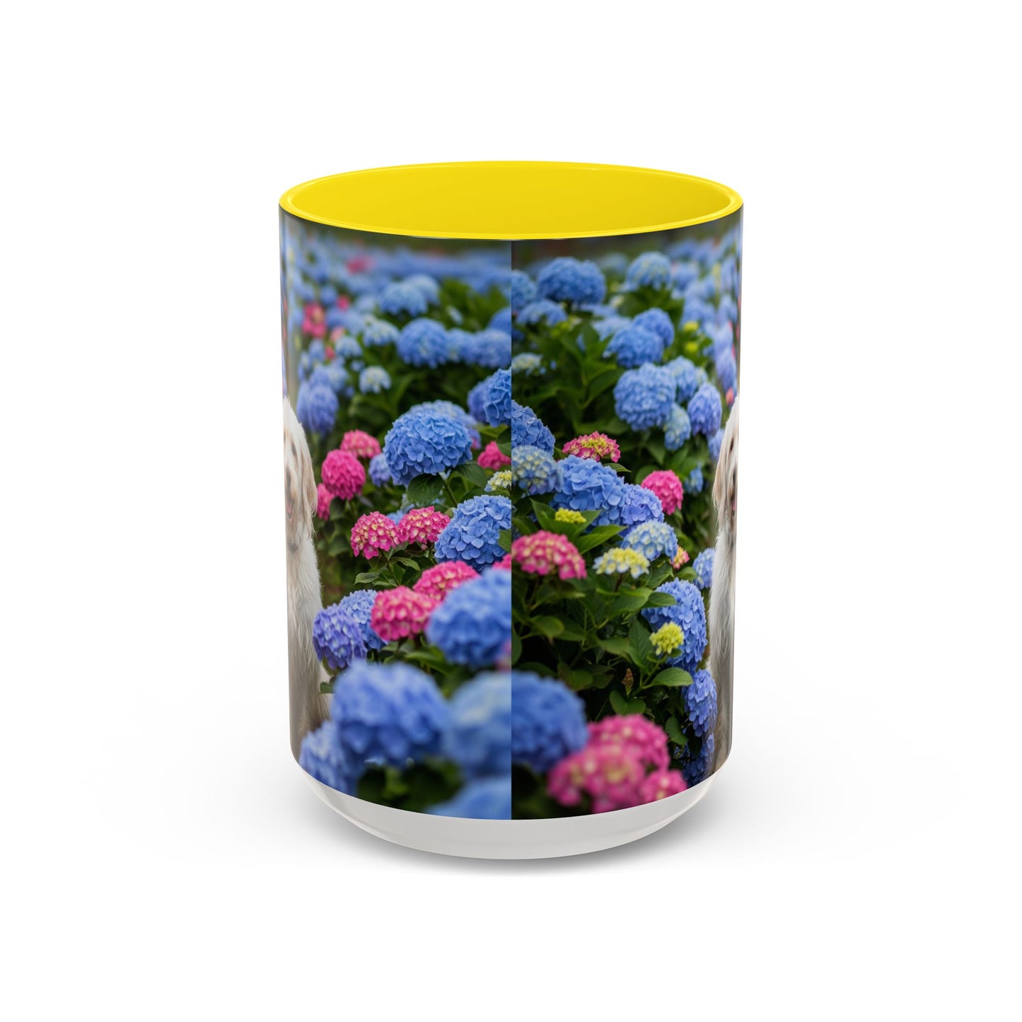 Barbado da Terceira Accent Coffee Mug - Perfect Gift for Dog Lovers