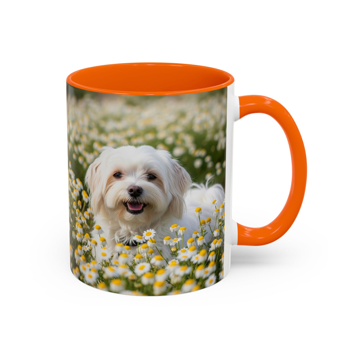 Havamalt Accent Coffee Mug - Perfect Gift for Dog Lovers