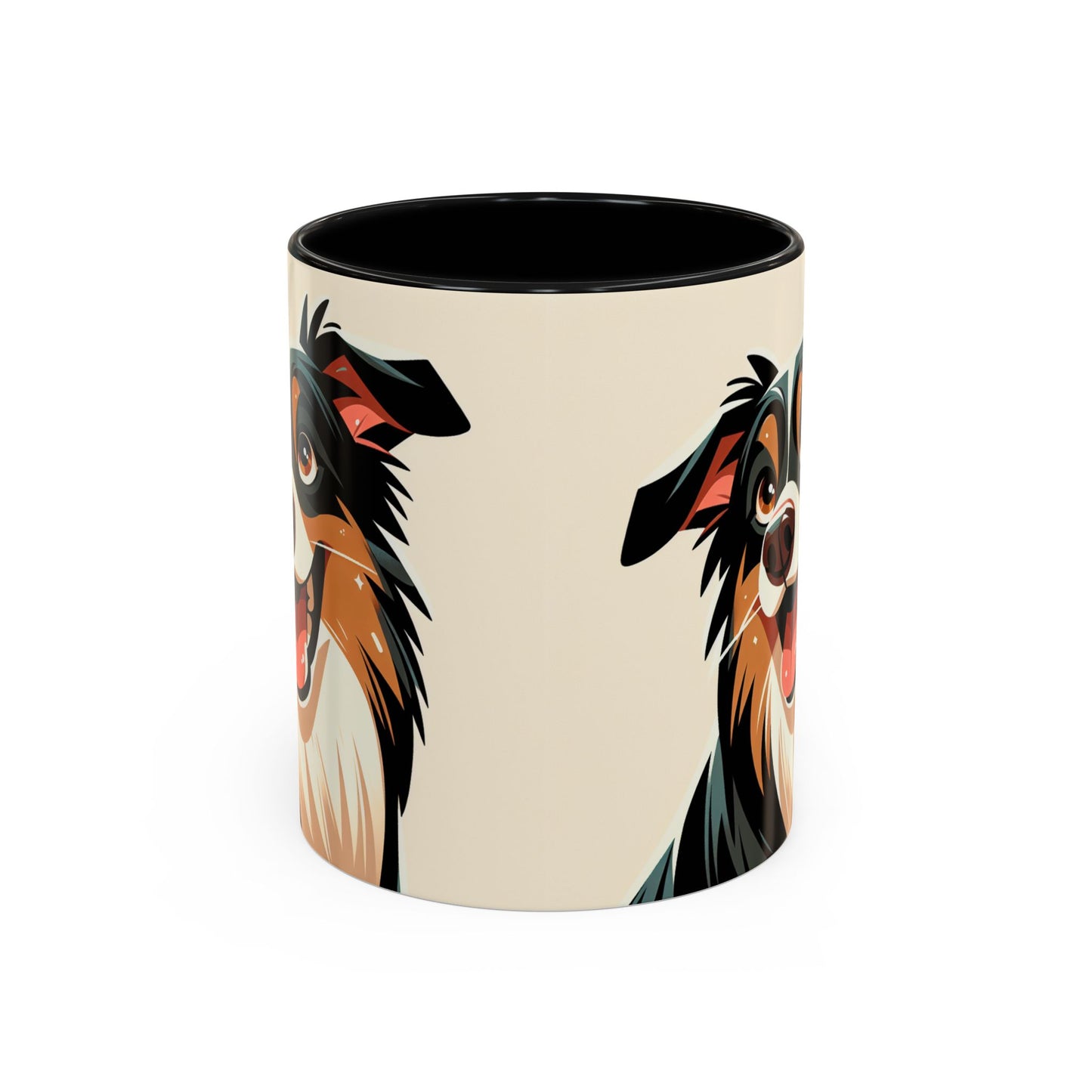 Hamiltonstovare Accent Coffee Mug - Perfect Gift for Dog Lovers