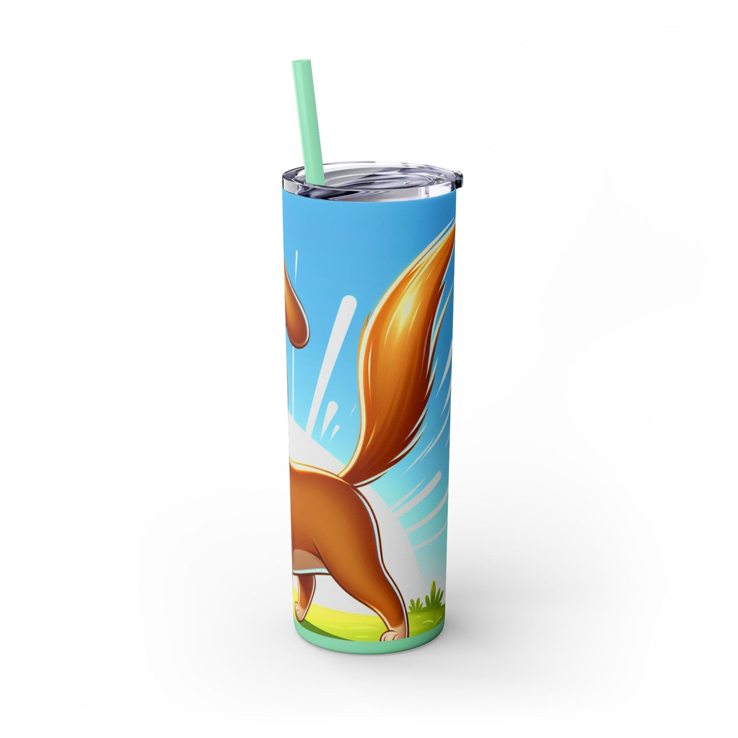 Jonangi Tumbler with Straw, 20oz