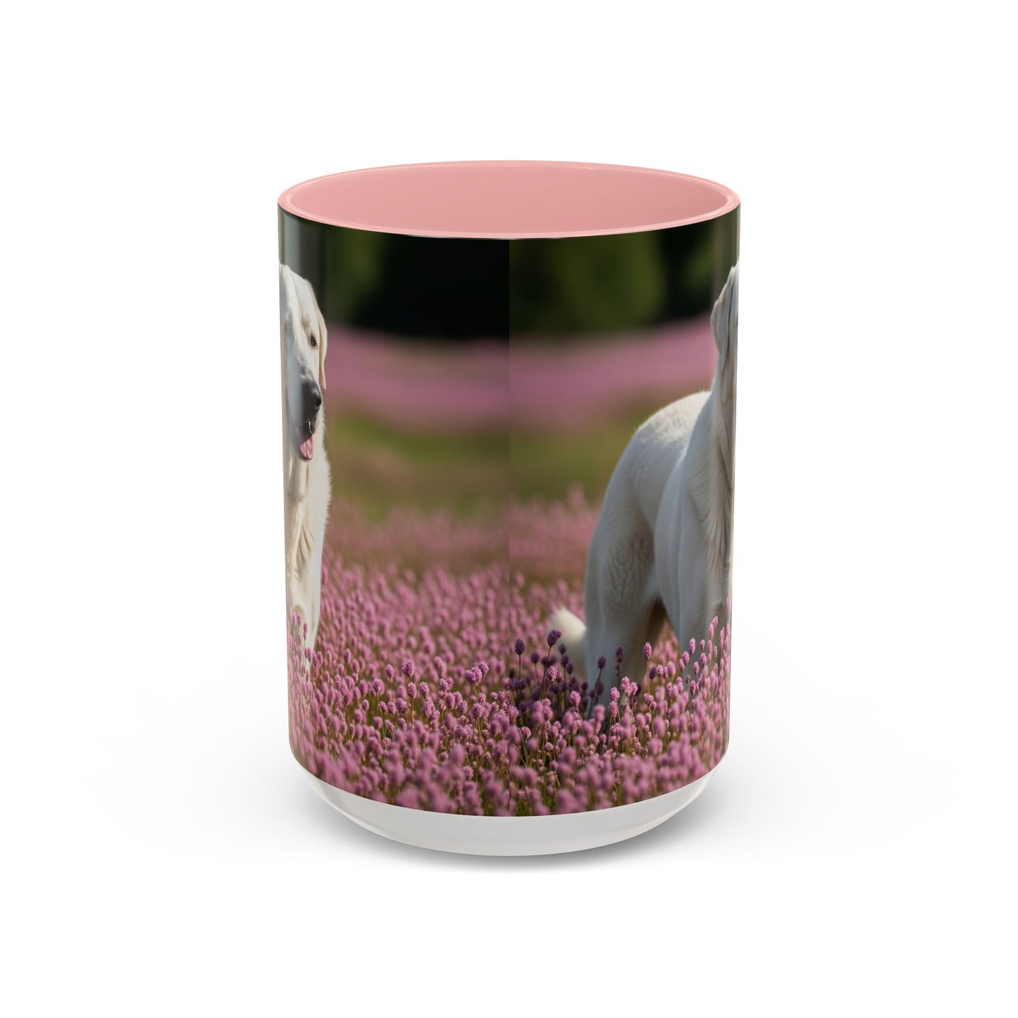 Anatolian Shepherd Dog Accent Coffee Mug - Perfect Gift for Dog Lovers