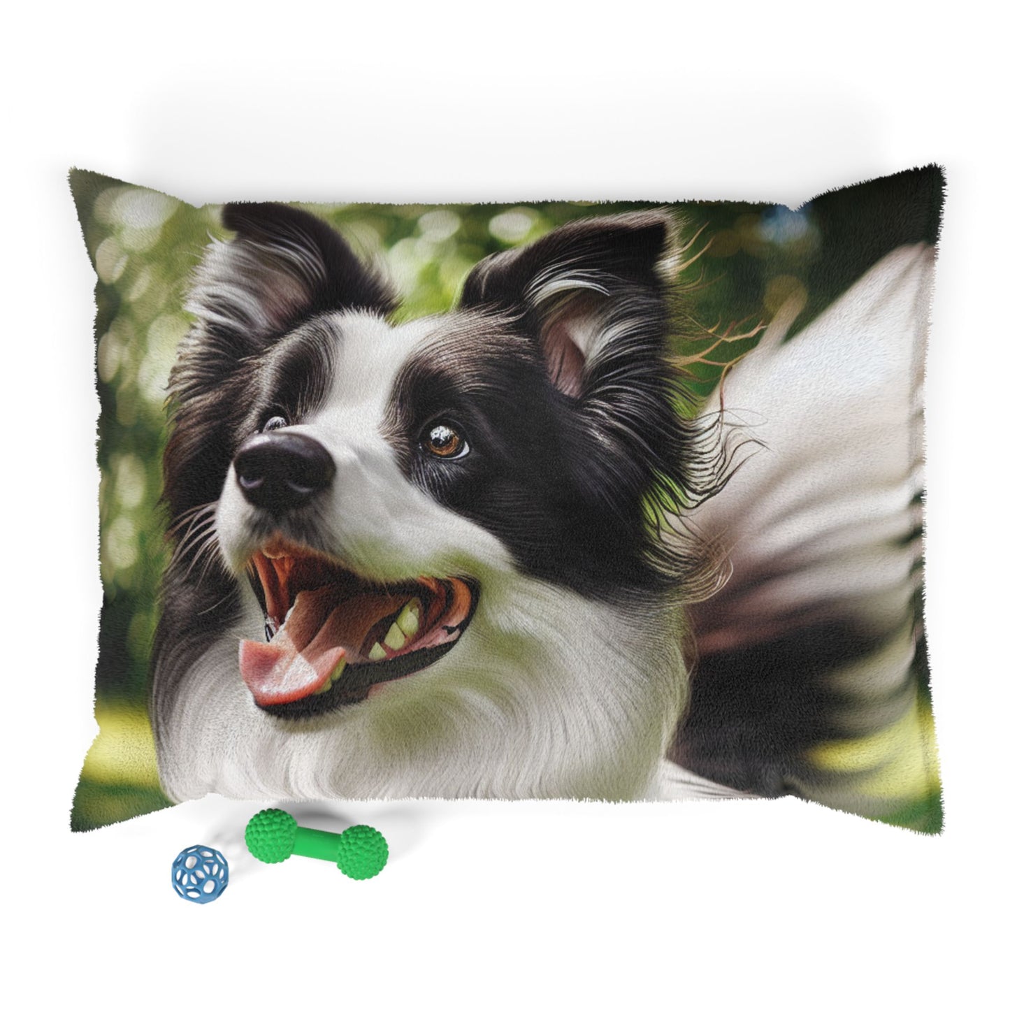 Border Collie Pet Bed