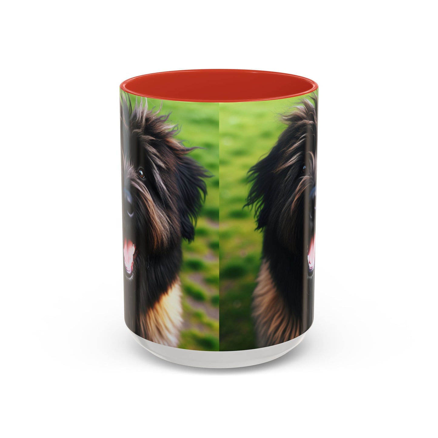 Bouvier des Ardennes Accent Coffee Mug - Perfect Gift for Dog Lovers