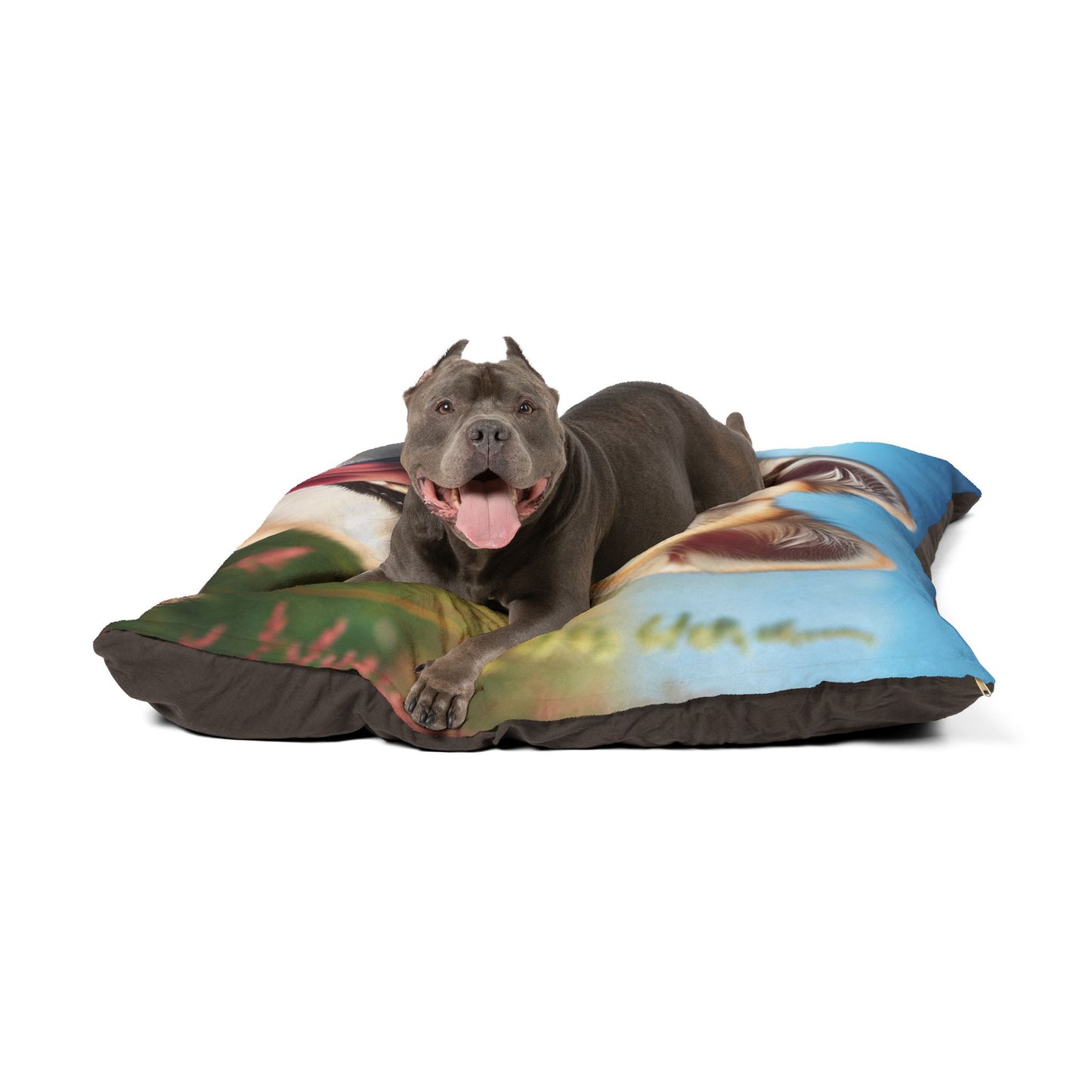 Canaan Dog Pet Bed
