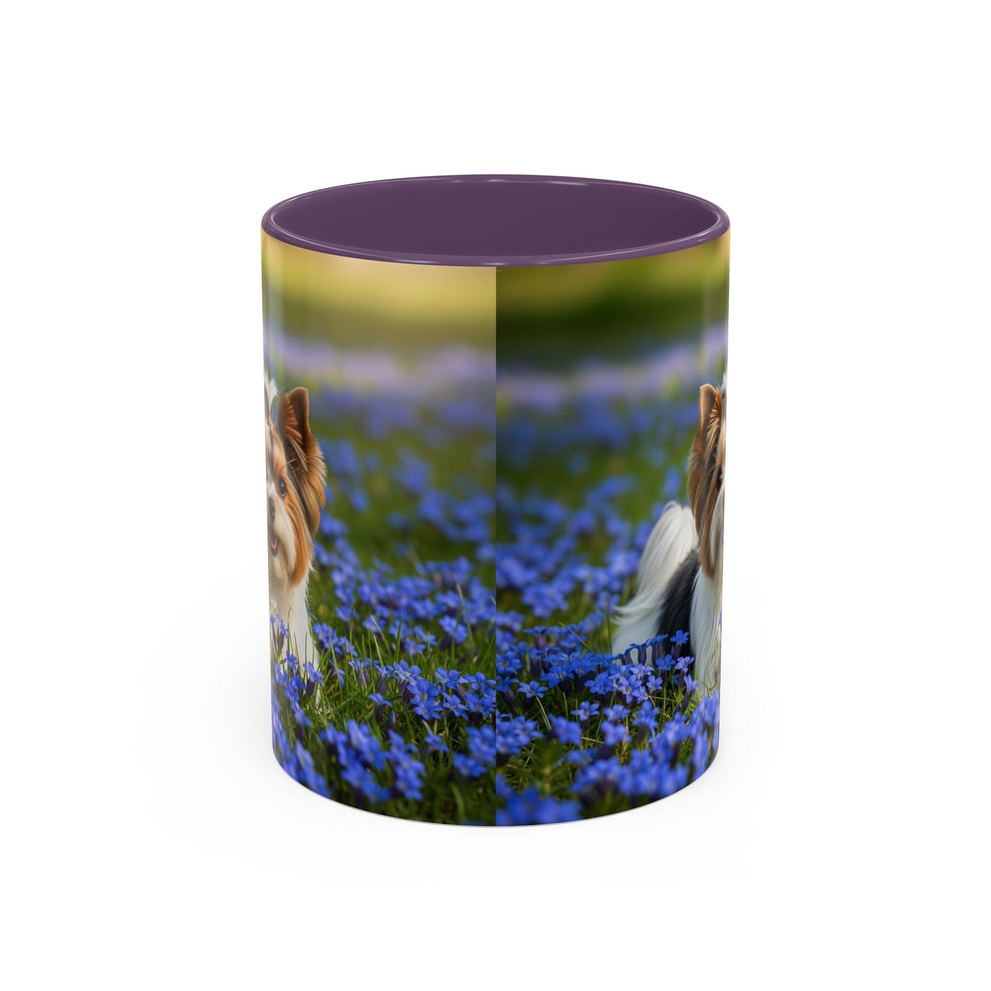 Biewer Terrier Accent Coffee Mug - Perfect Gift for Dog Lovers