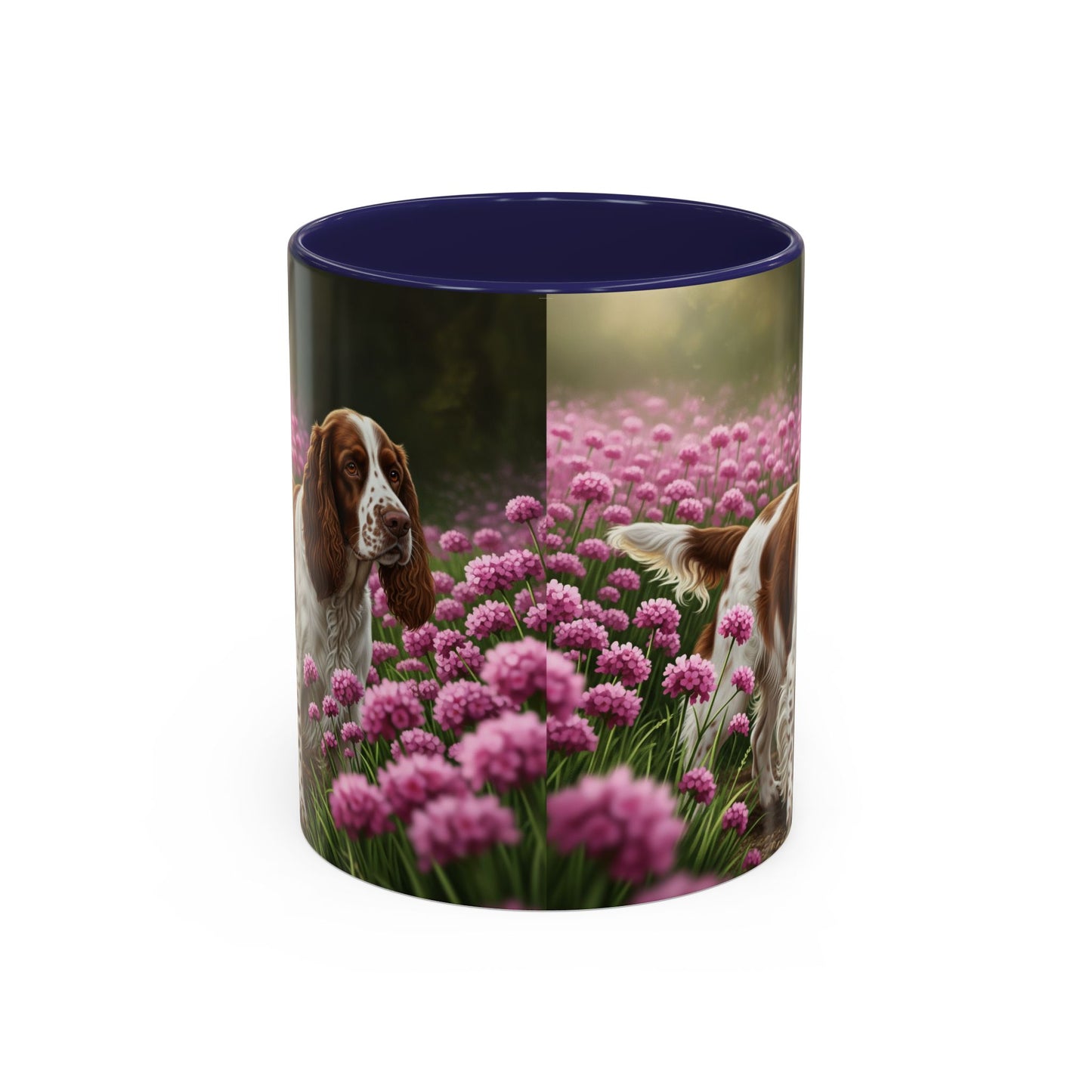 English Springer Spaniel Accent Coffee Mug - Perfect Gift for Dog Lovers