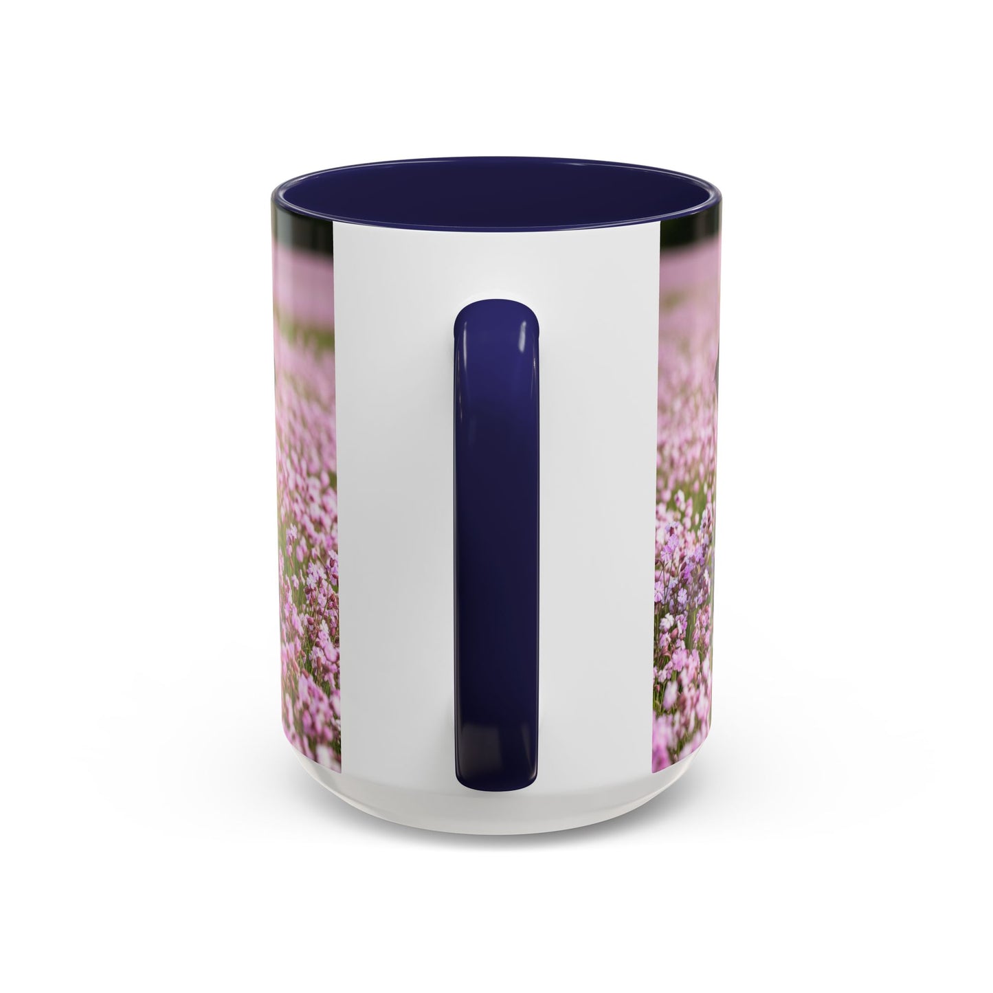 Flat Coated Retriever Accent Coffee Mug - Perfect Gift for Dog Lovers