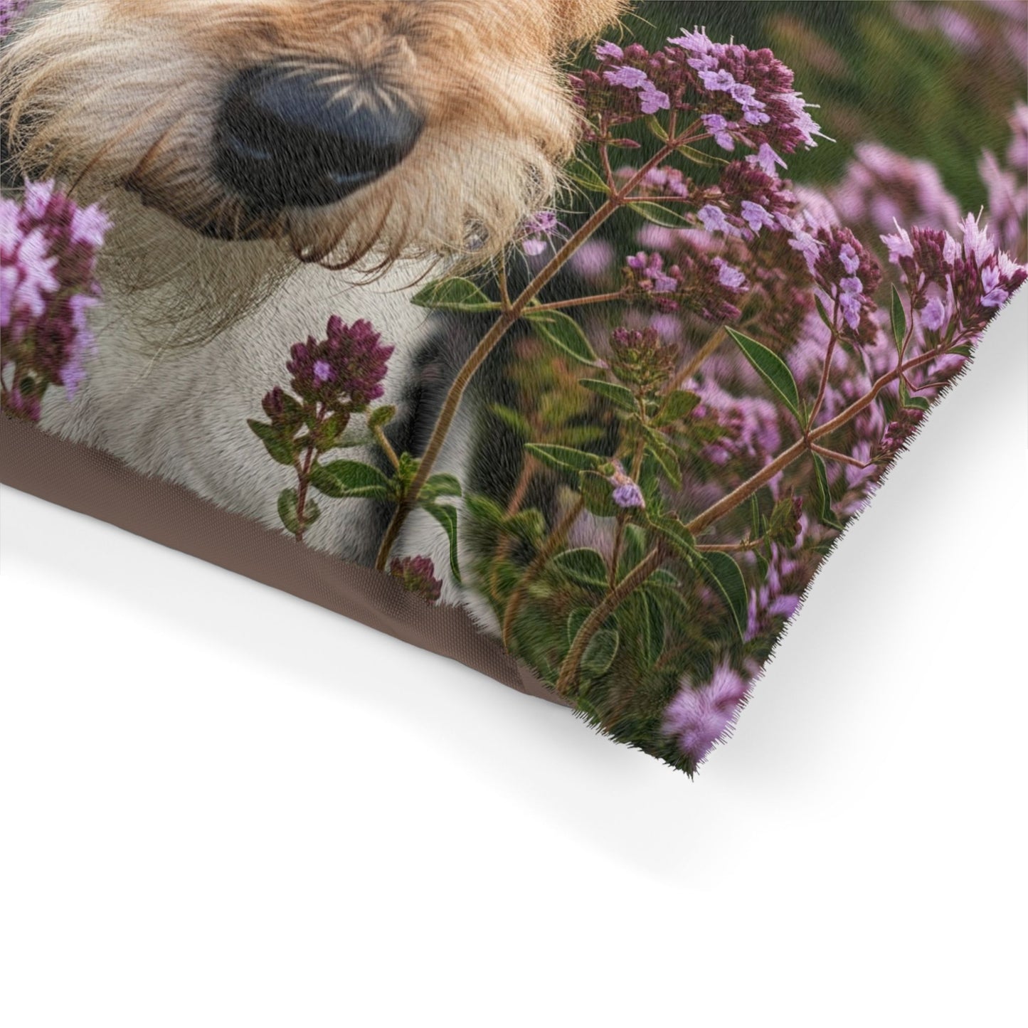 Fox Terrier Pet Bed
