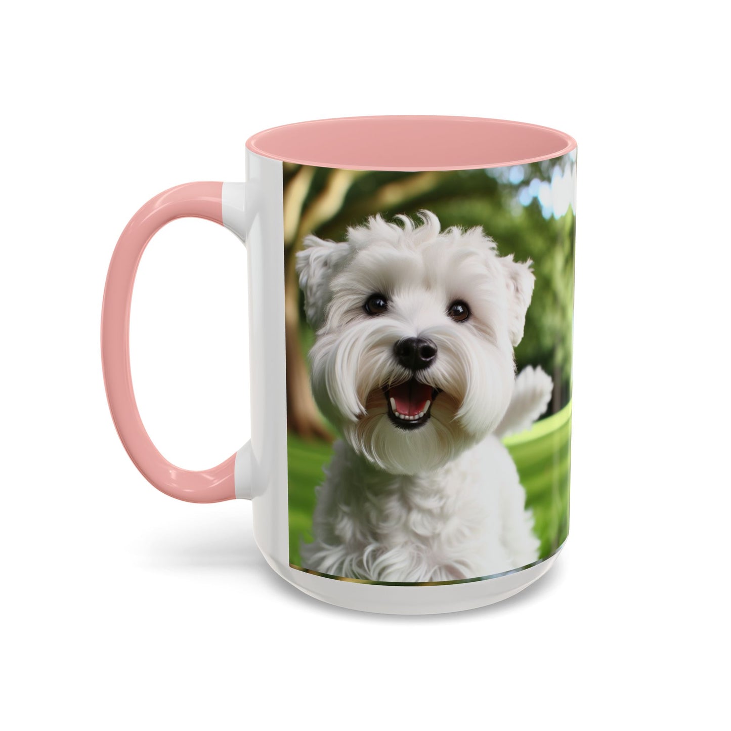 Sealyham Terrier Accent Coffee Mug - Perfect Gift for Dog Lovers