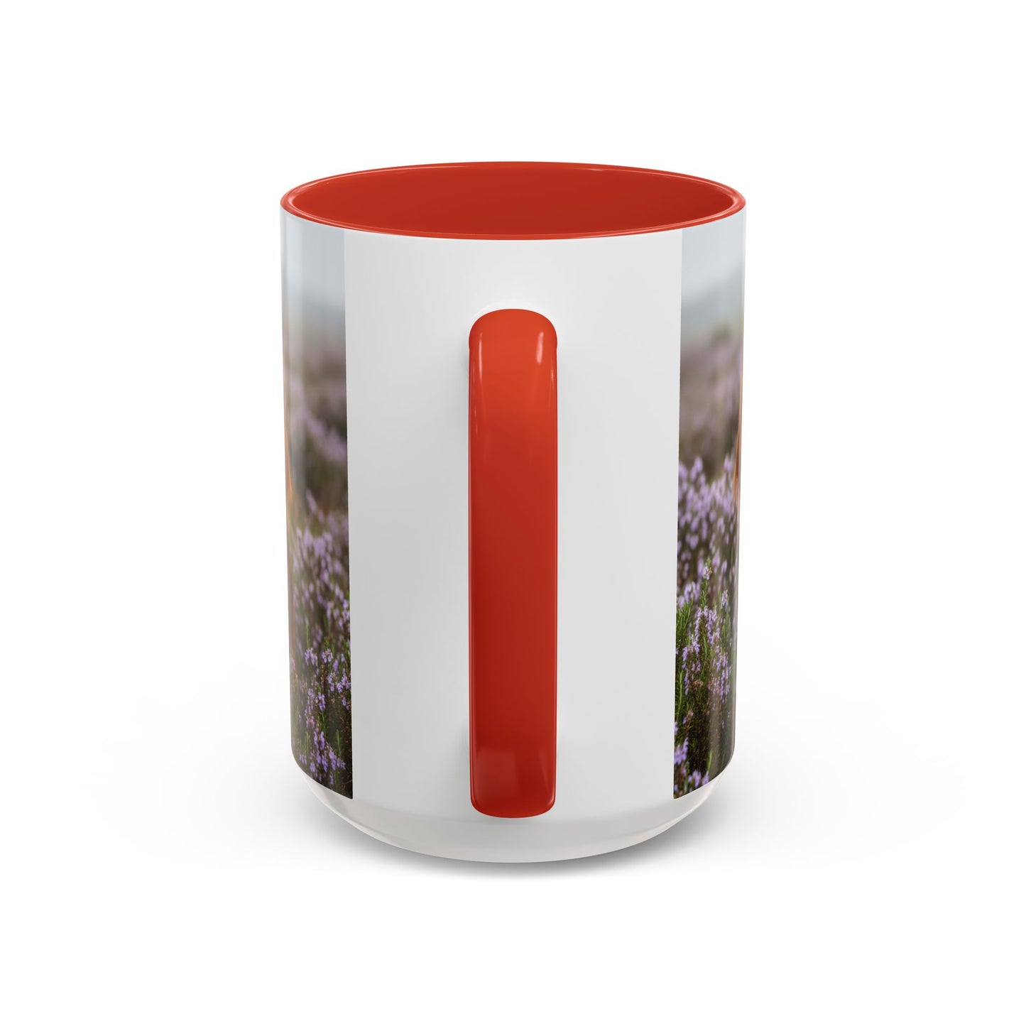 Irish Setter Accent Coffee Mug - Perfect Gift for Dog Lovers