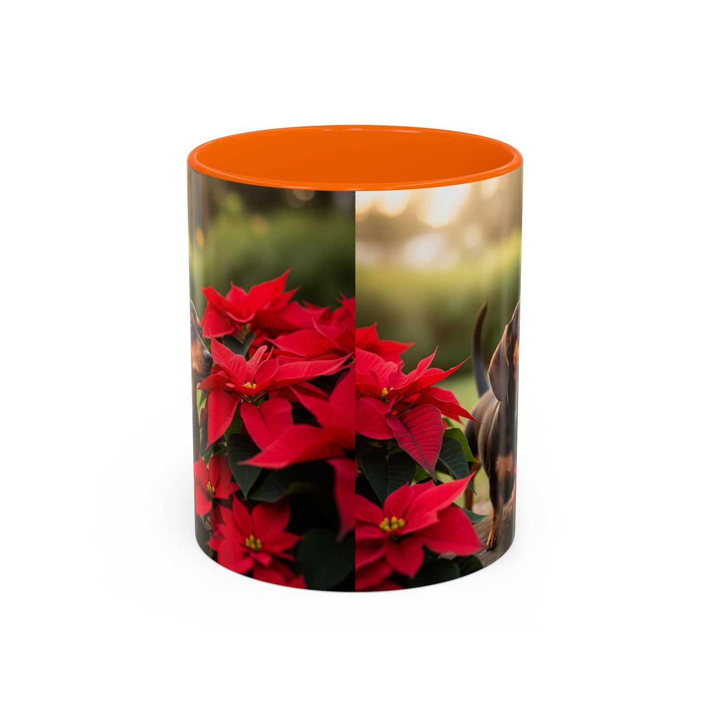 Chiweenie Accent Coffee Mug - Perfect Gift for Dog Lovers