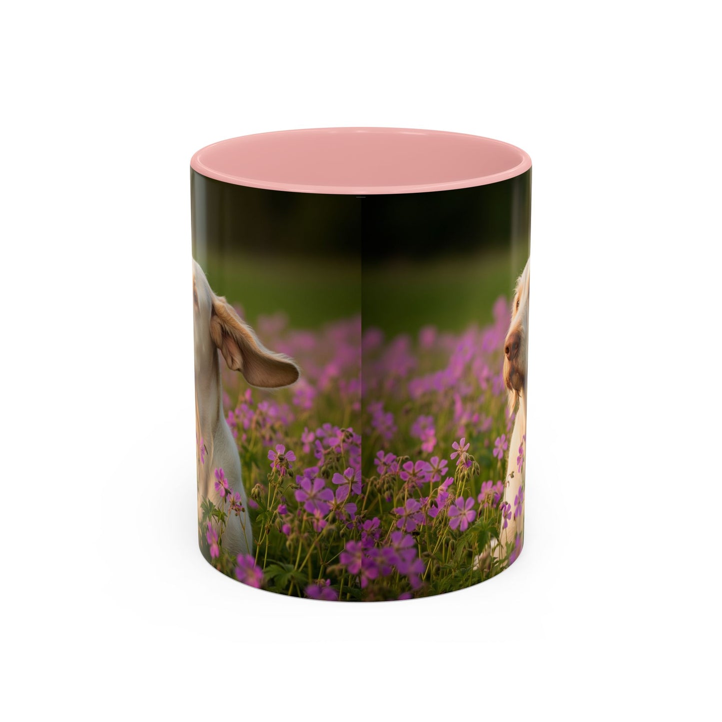 Spinone Italiano Accent Coffee Mug - Perfect Gift for Dog Lovers