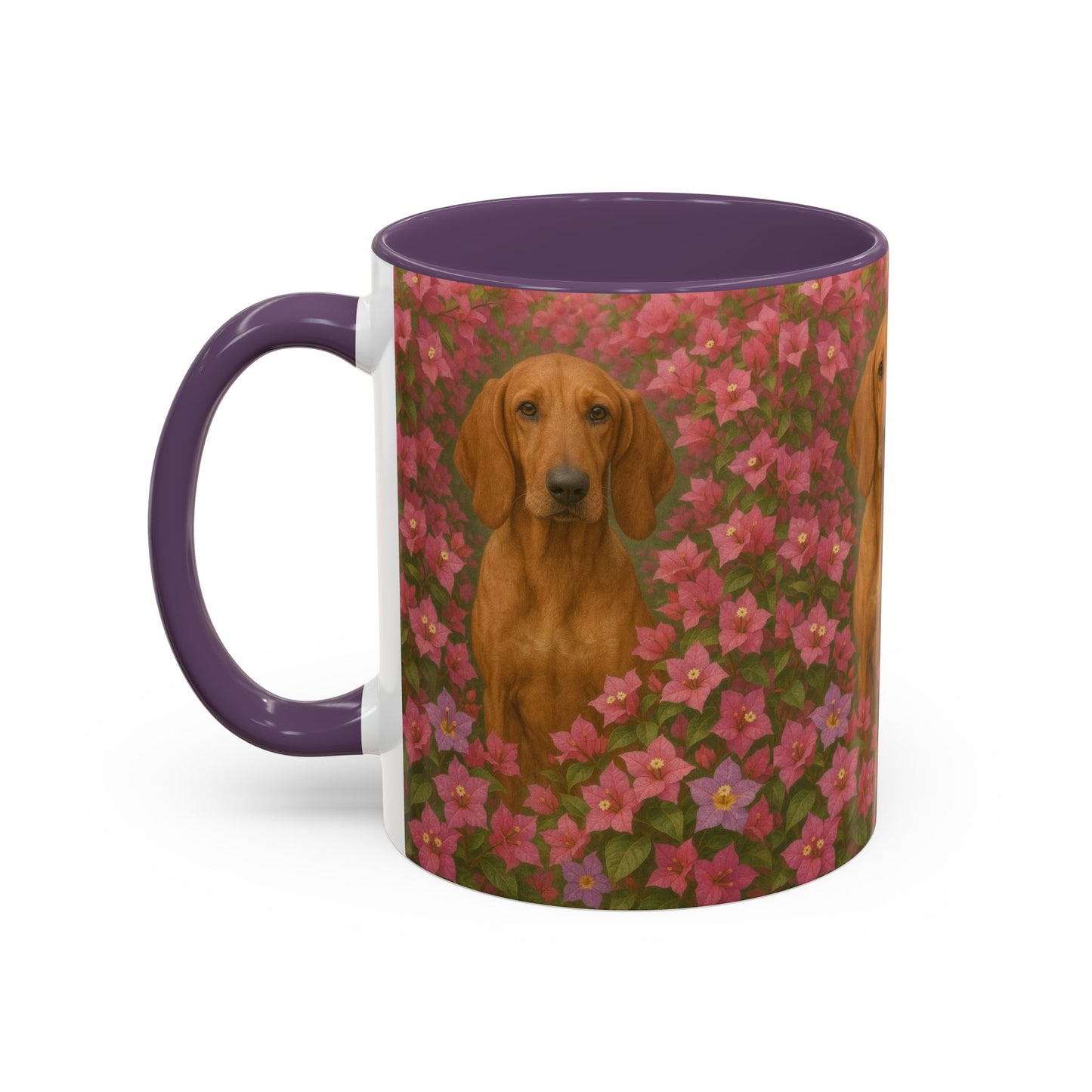 Segugio Italiano Accent Coffee Mug - Perfect Gift for Dog Lovers