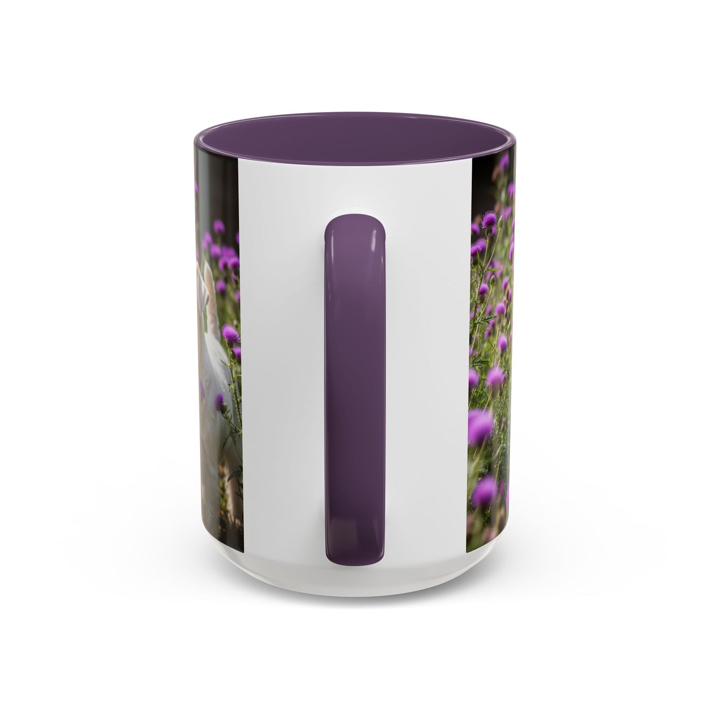 Sealyham Terrier Accent Coffee Mug - Perfect Gift for Dog Lovers
