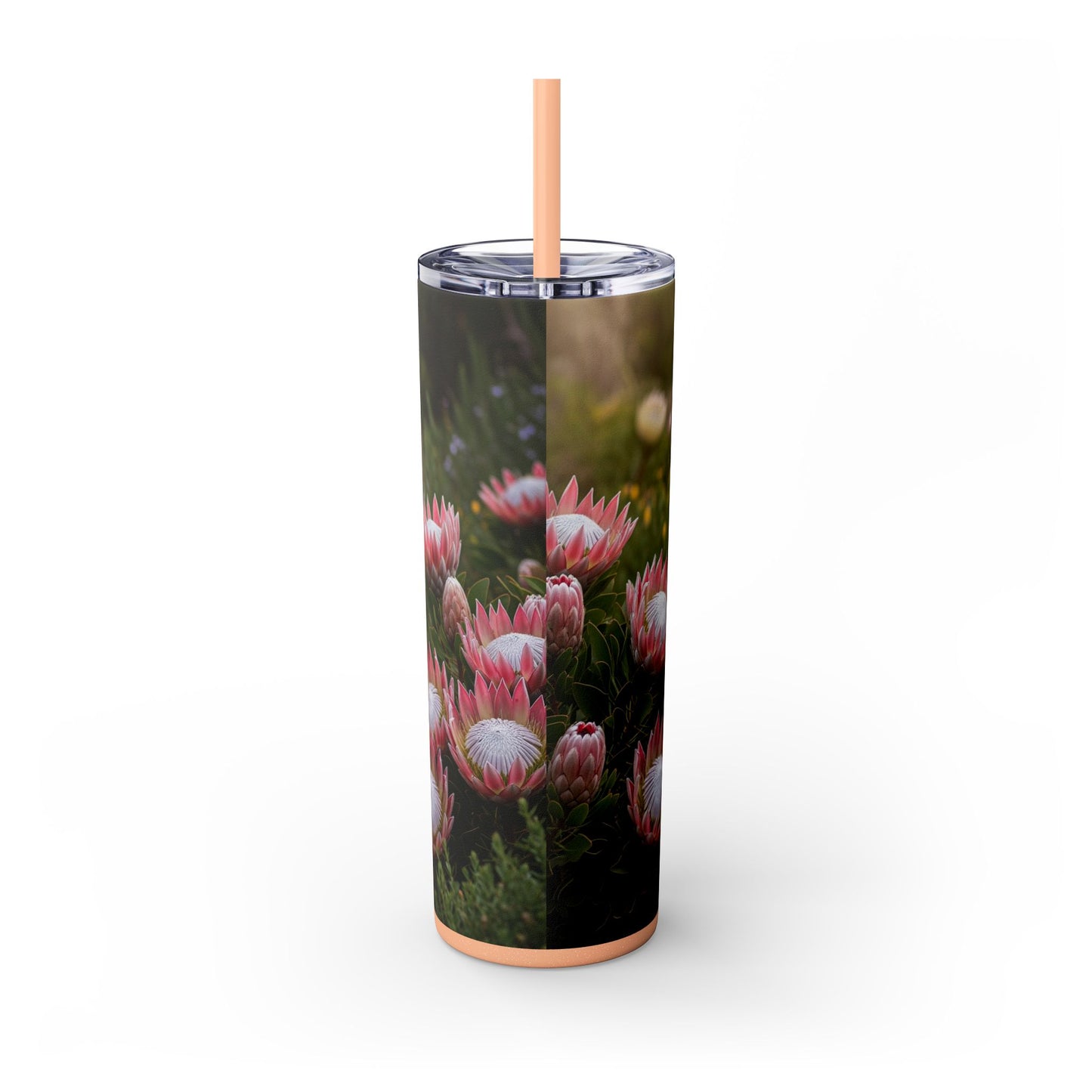 Boerboels Tumbler with Straw, 20oz