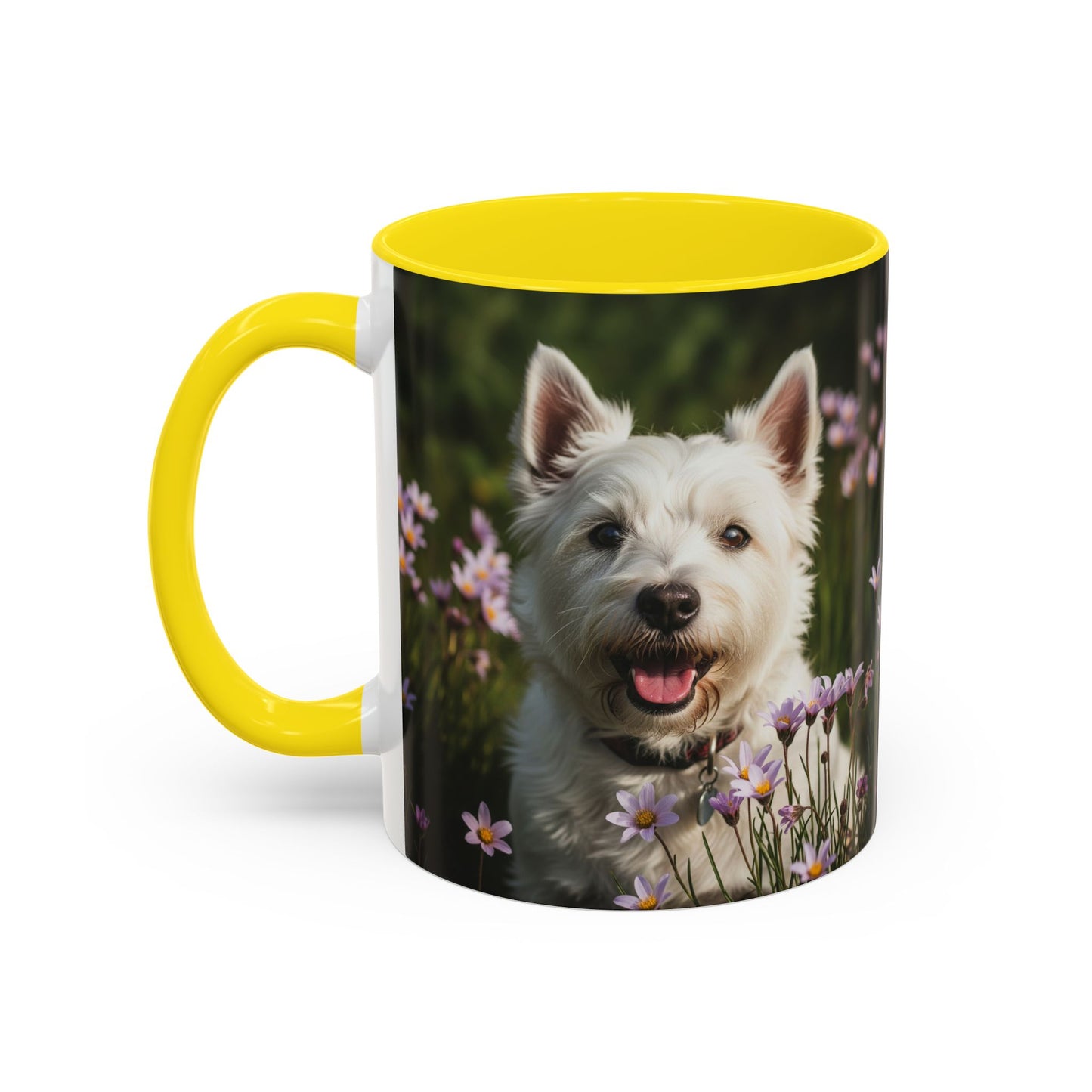 Westiepoo Accent Coffee Mug - Perfect Gift for Dog Lovers