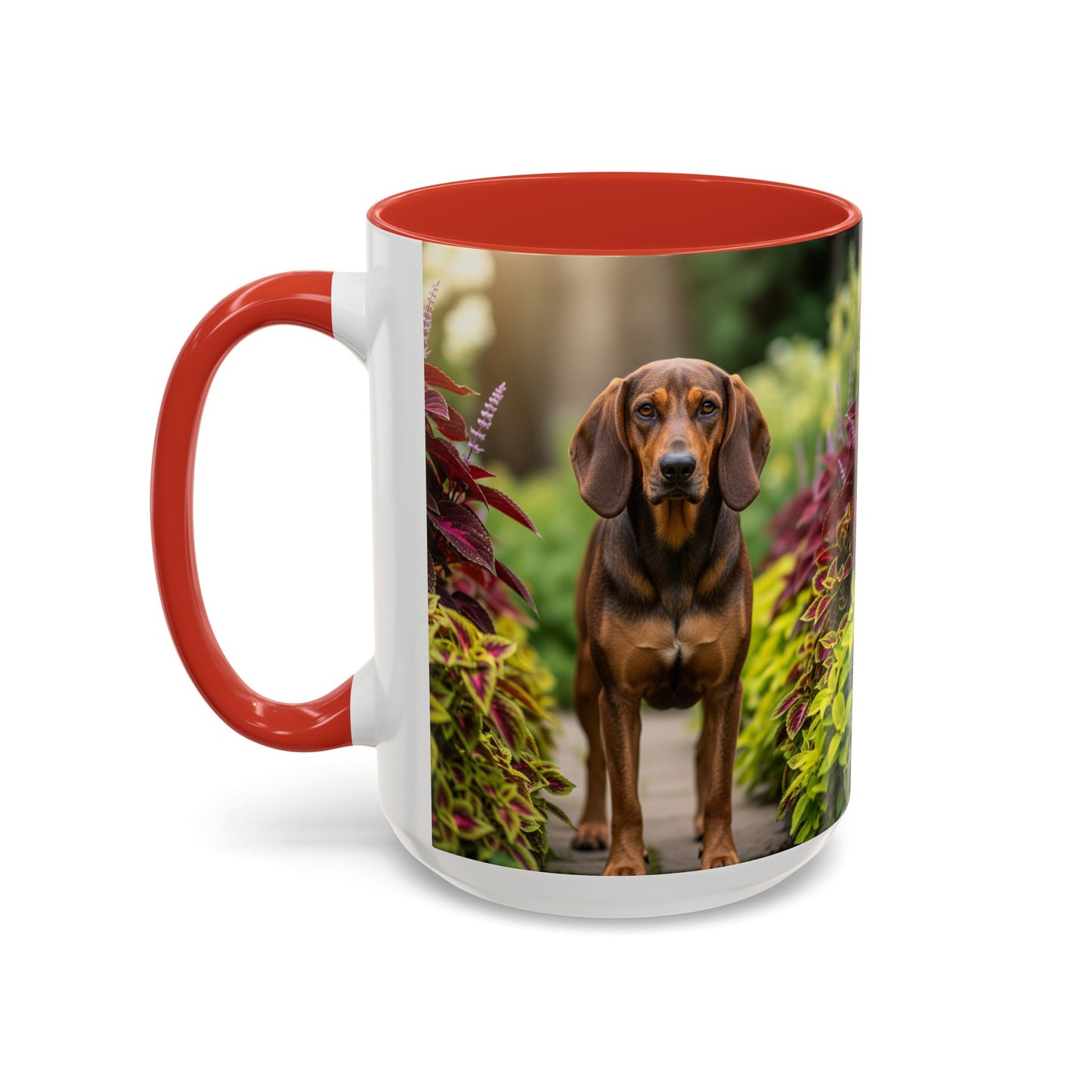 Hamiltonstovare Accent Coffee Mug - Perfect Gift for Dog Lovers