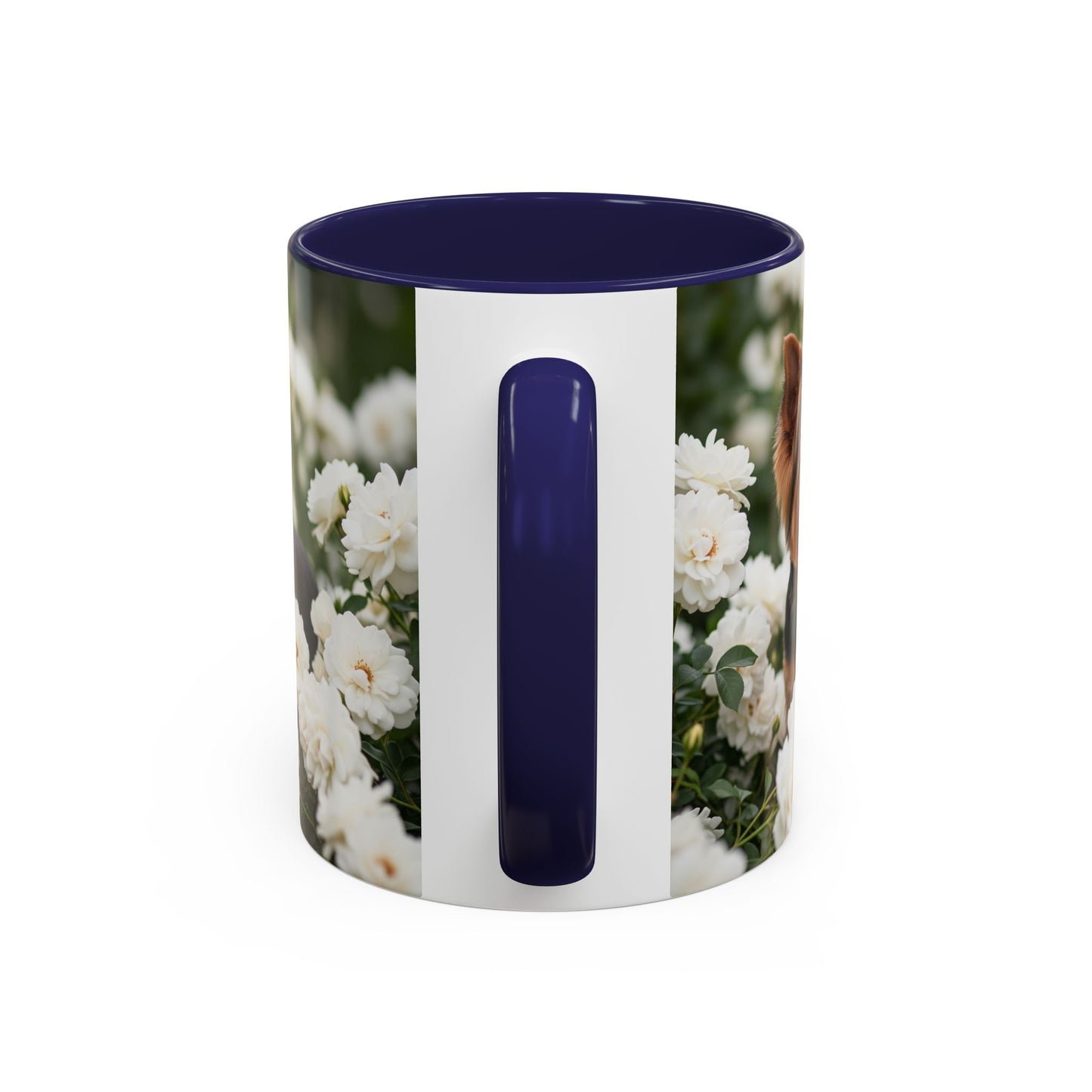 Yorkshire Terrier Accent Coffee Mug - Perfect Gift for Dog Lovers