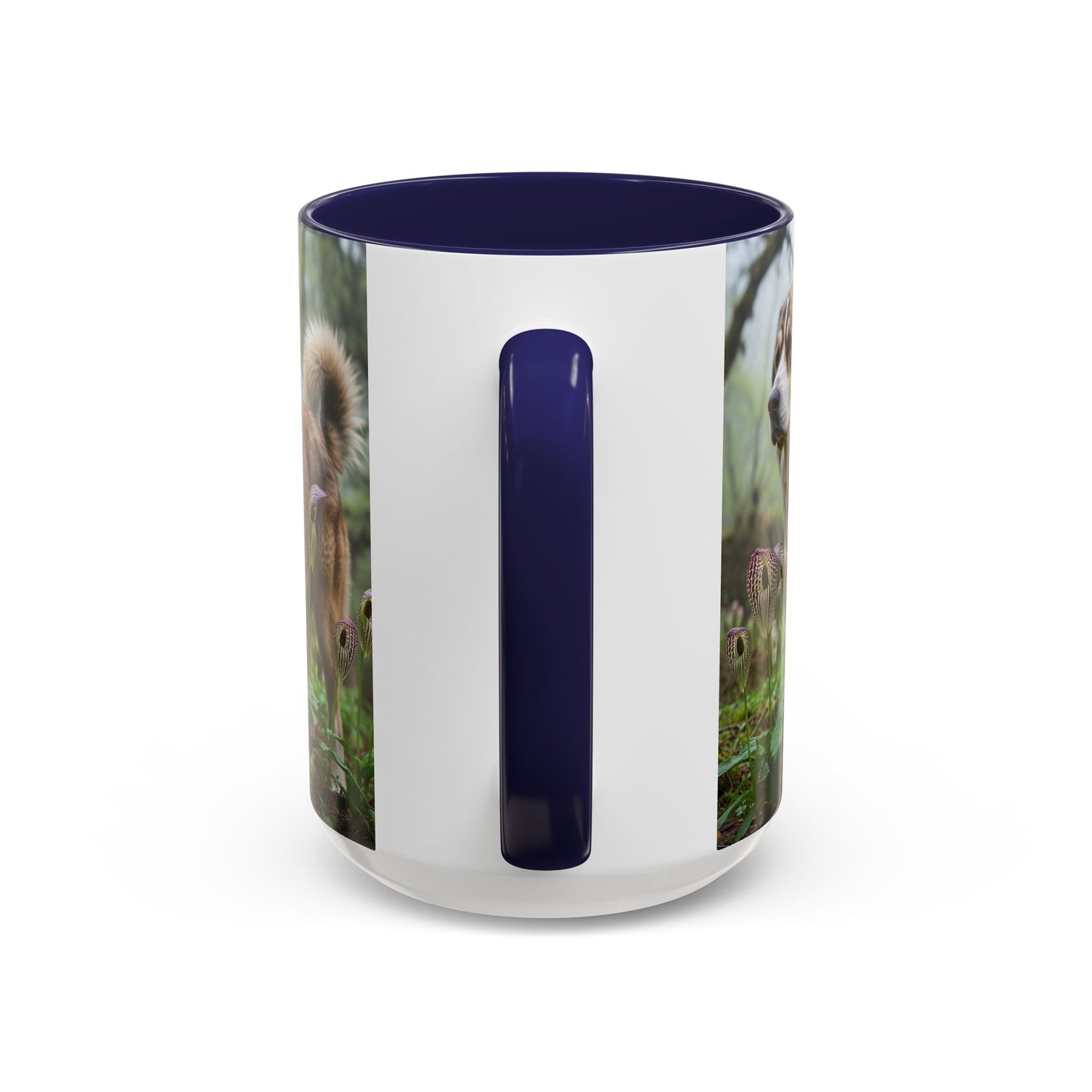 Bakharwal Accent Coffee Mug - Perfect Gift for Dog Lovers