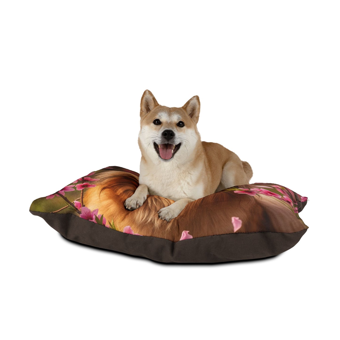 Pekingese Pet Bed