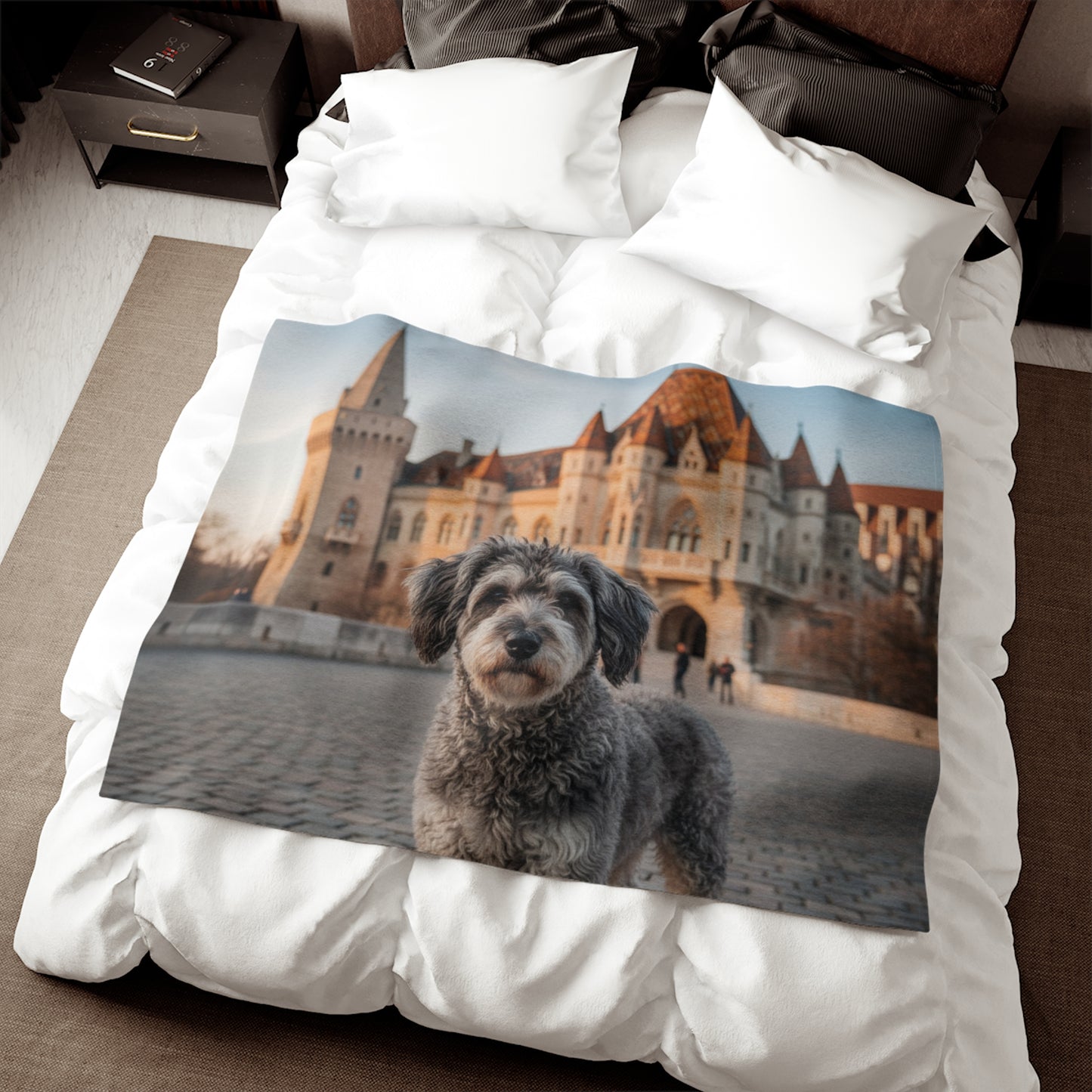 Pumi Blanket