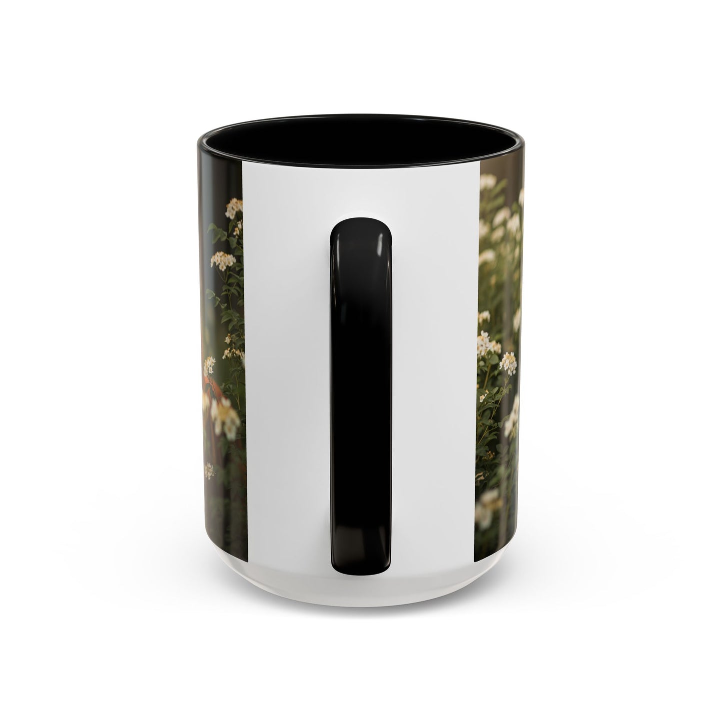 Belgian Shepherd Dog Laekenois Accent Coffee Mug - Perfect Gift for Dog Lovers
