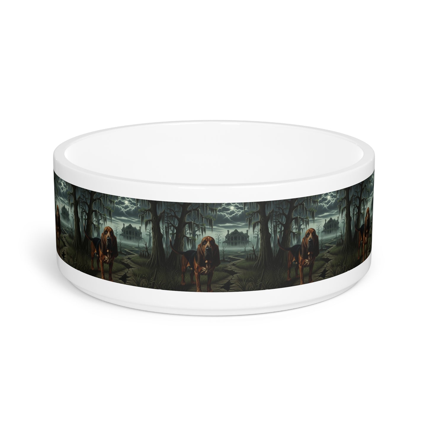 Bloodhound Pet Bowl