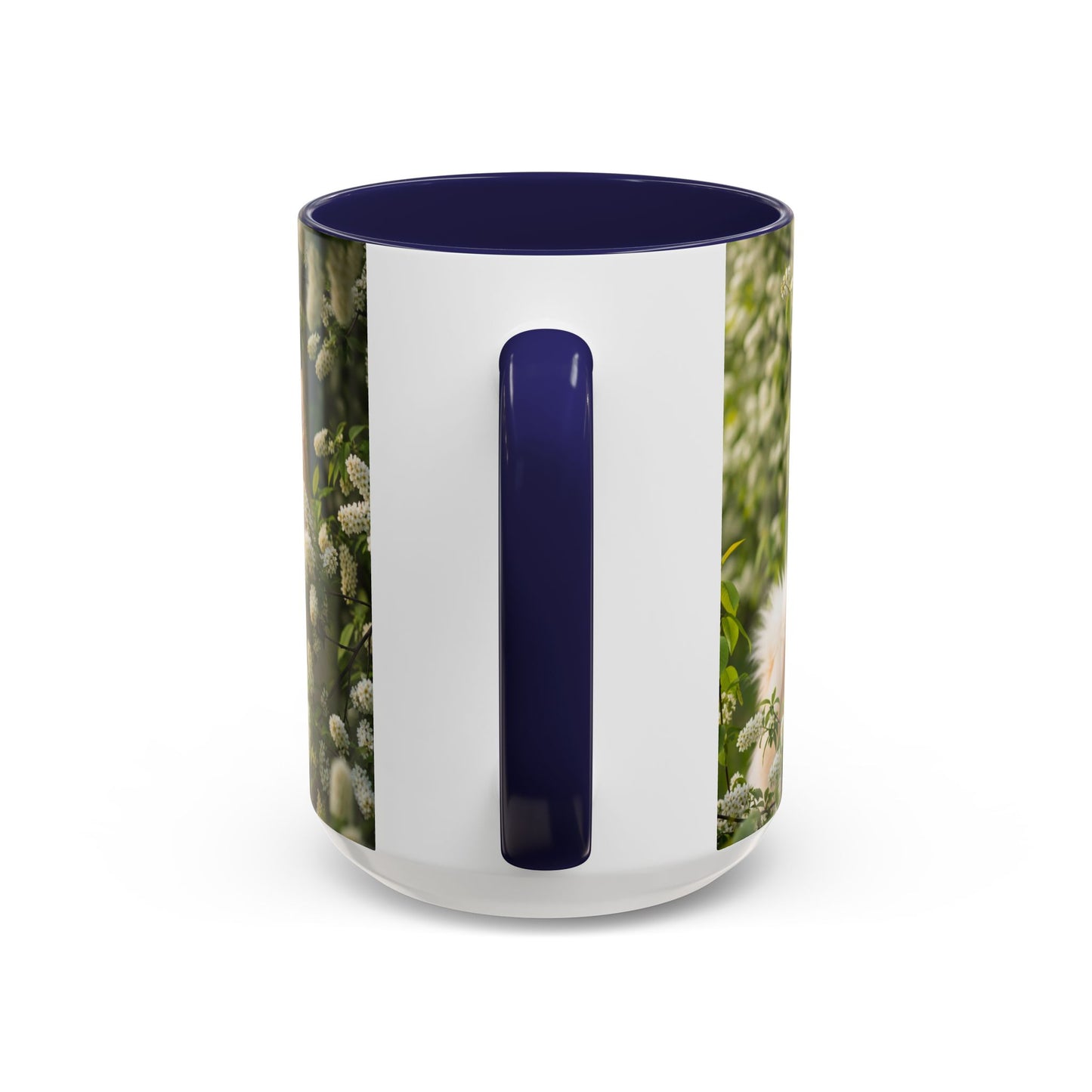 Finnish Spitz Accent Coffee Mug - Perfect Gift for Dog Lovers